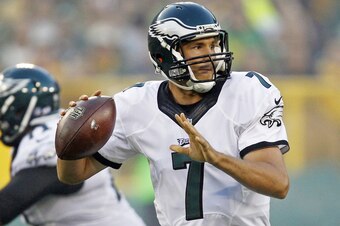 Philadelphia's Sam Bradford has looked good in the preseason.