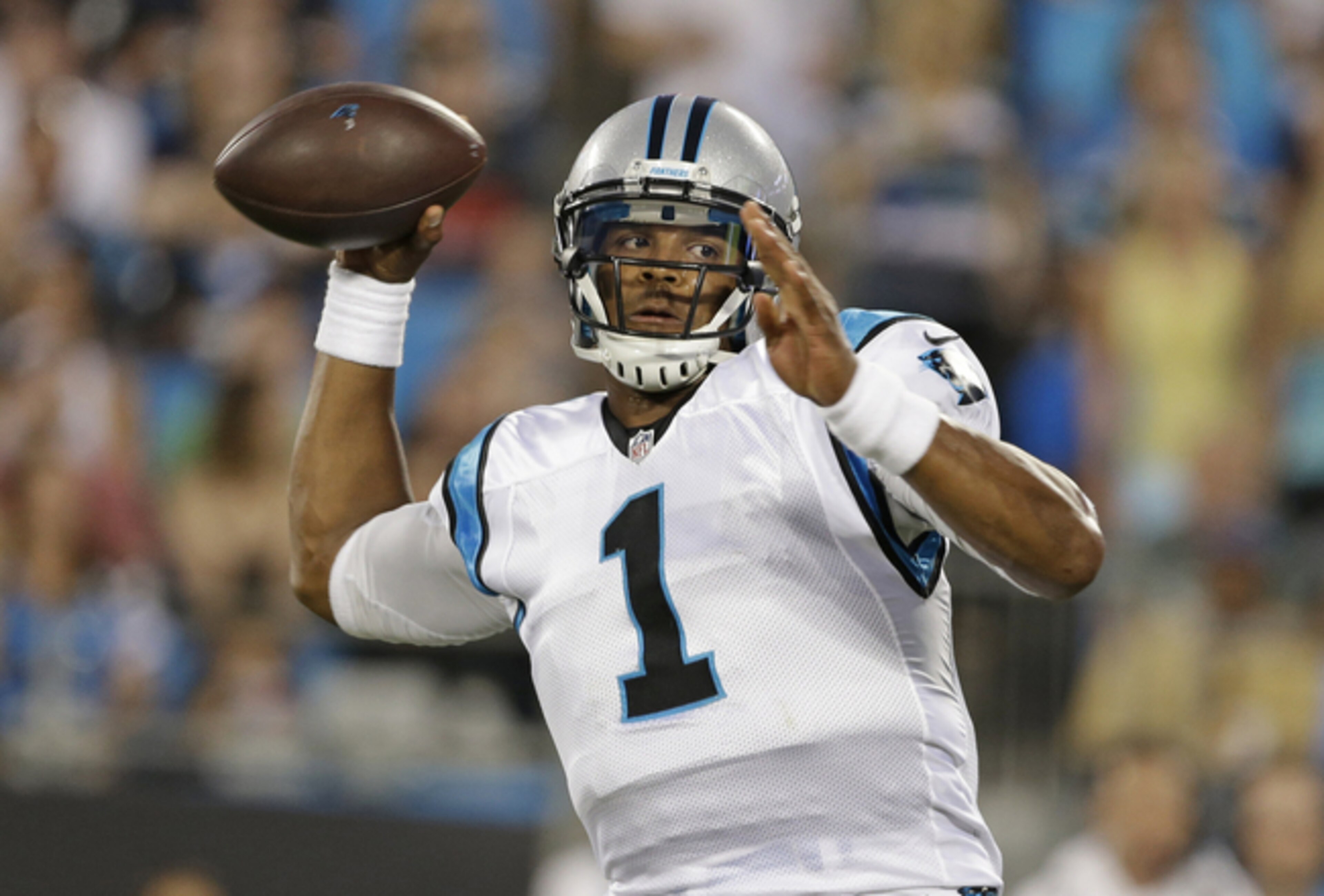 Cam Newton Cam Newton