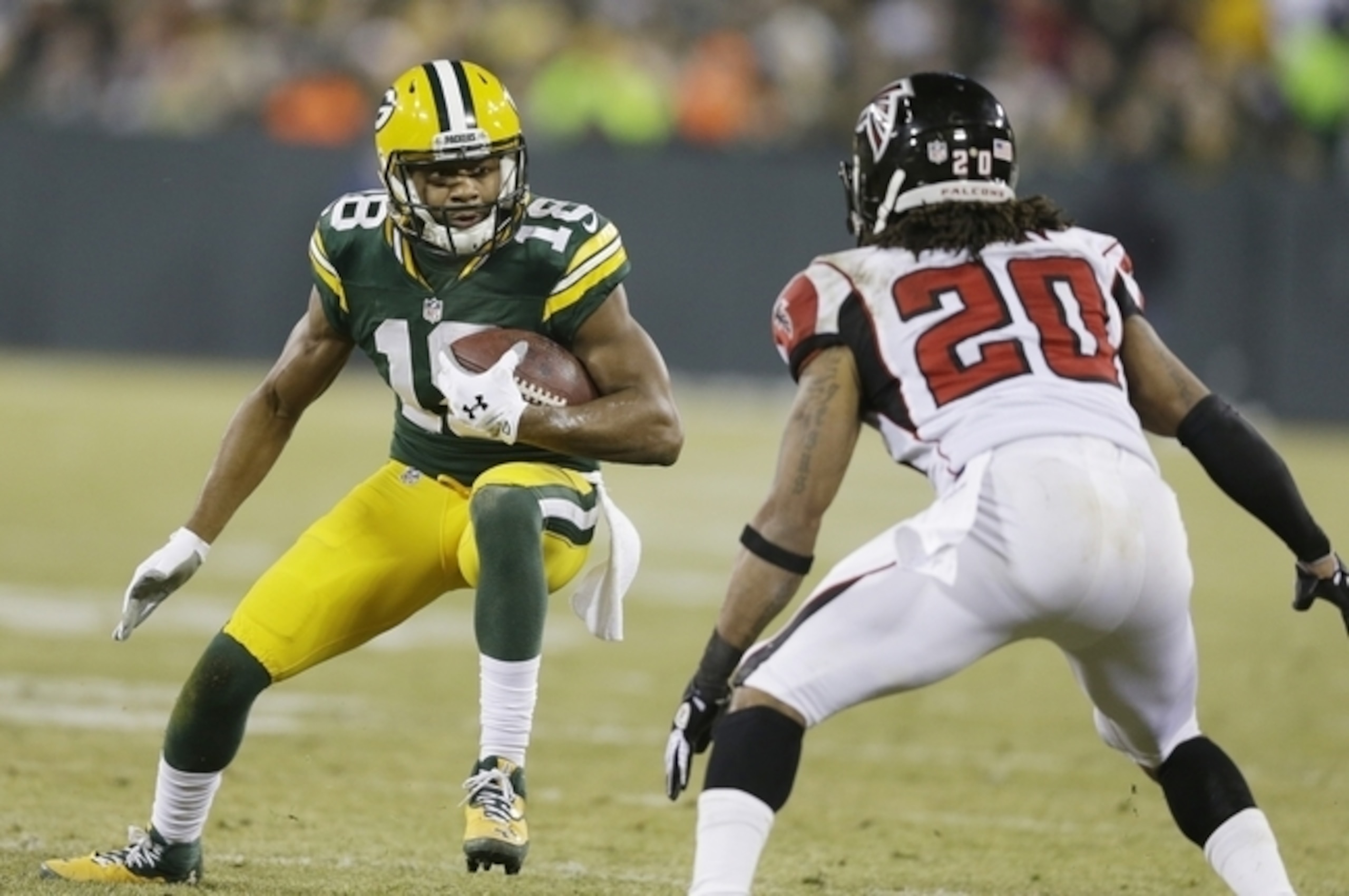 Randall Cobb Randall Cobb