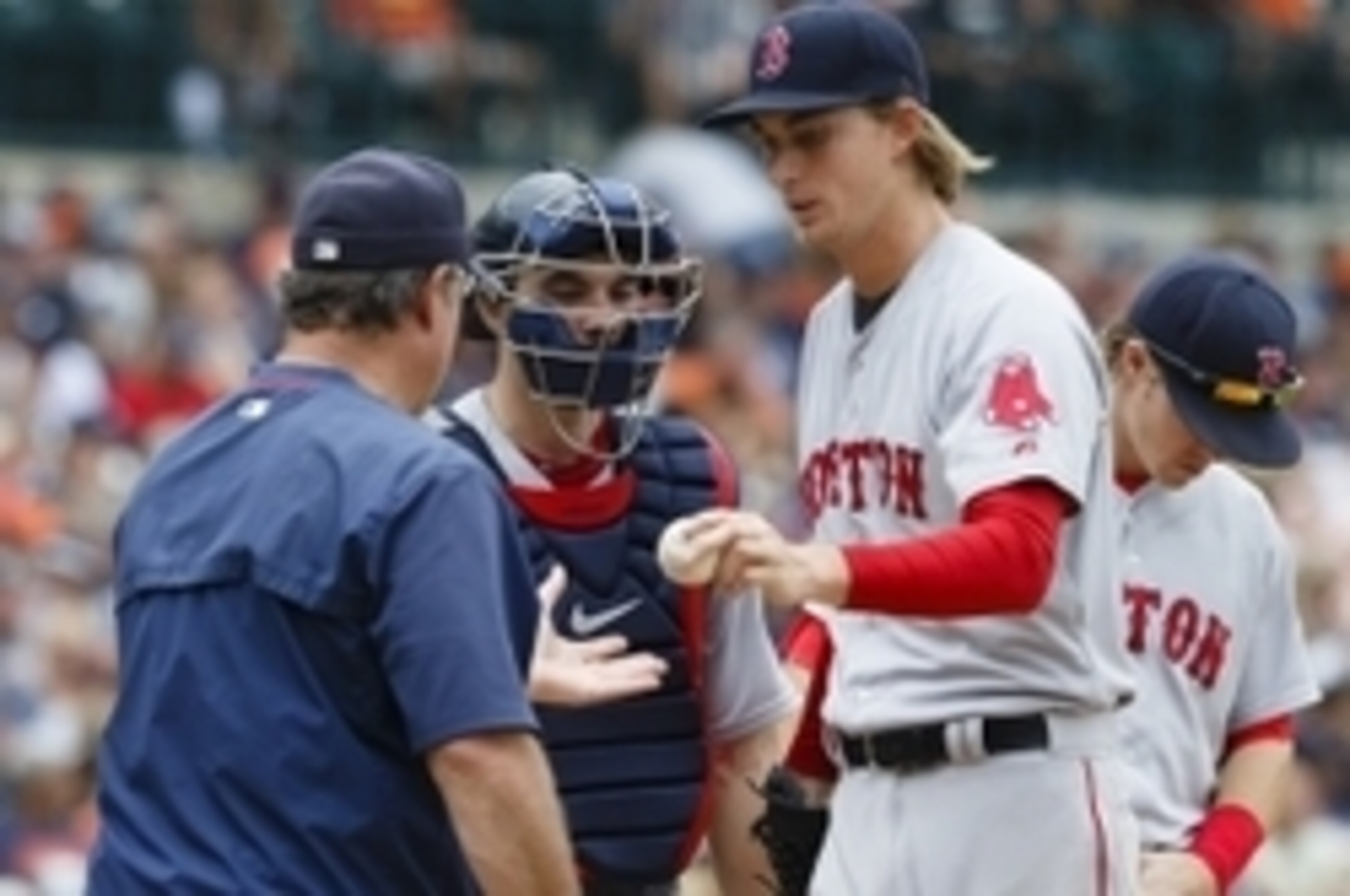 Henry Owens will have a fantastic opportunity to prove he's ready for a spot in the 2016 rotation down the stretch.
