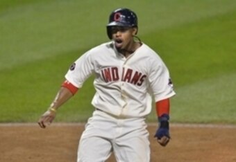 Hey, MLB! When you're talking about the game's top young talent, don't ignore Francisco Lindor.