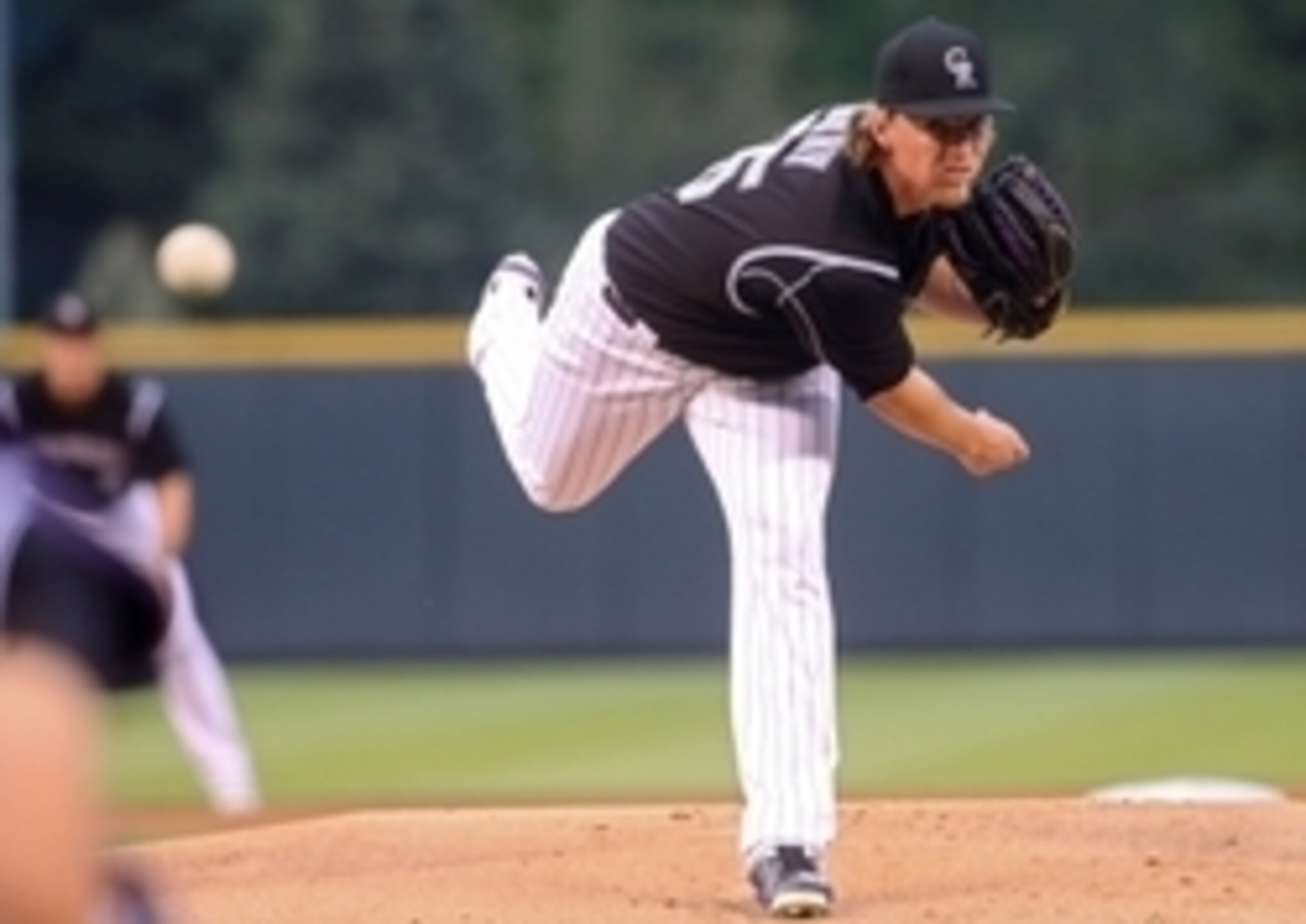The Rockies need an ace, which makes developing Jon Gray priority No. 1.