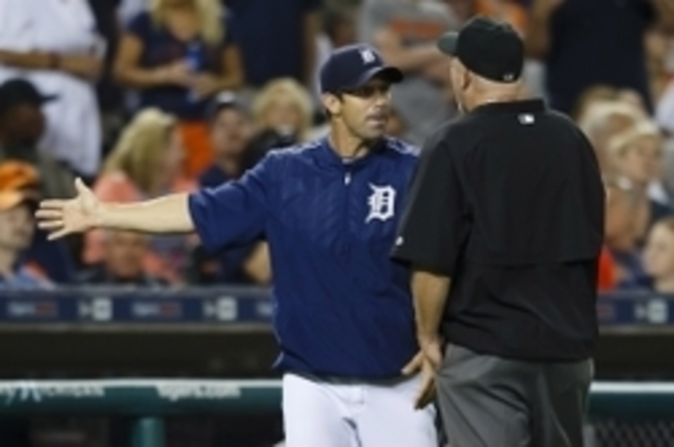 With all the changes facing the Detroit Tigers, Brad Ausmus might be managing for his job.