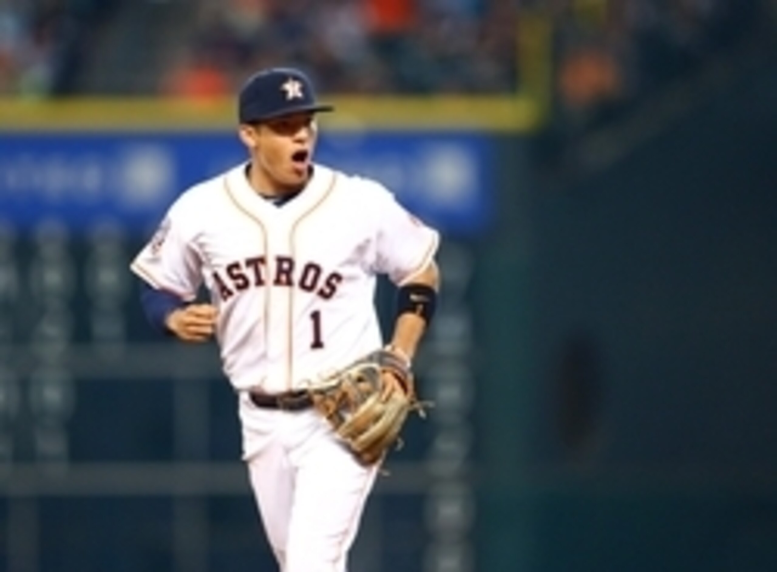 A hamstring injury has been the only thing capable of slowing down Carlos Correa this season.
