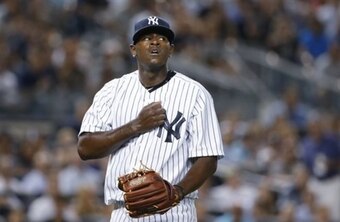 Luis Severino and Nathan Eovaldi have to continue to pitch well down the stretch in order for the Yankees to catch the Toronto Blue Jays.