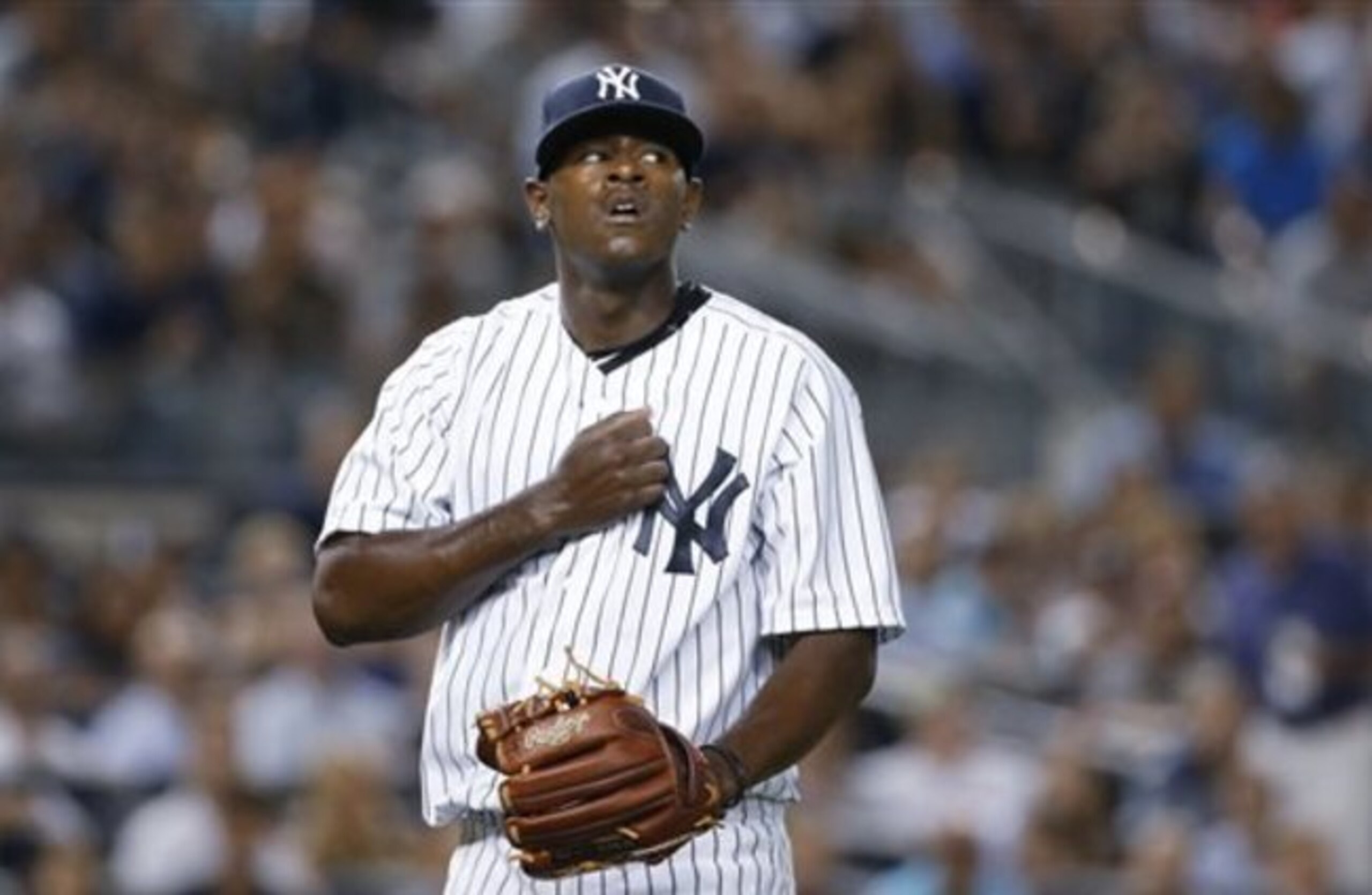 Luis Severino and Nathan Eovaldi have to continue to pitch well down the stretch in order for the Yankees to catch the Toronto Blue Jays.
