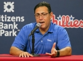 Ruben Amaro Jr. made some shrewd moves this season, but could be out of a job in 2016.