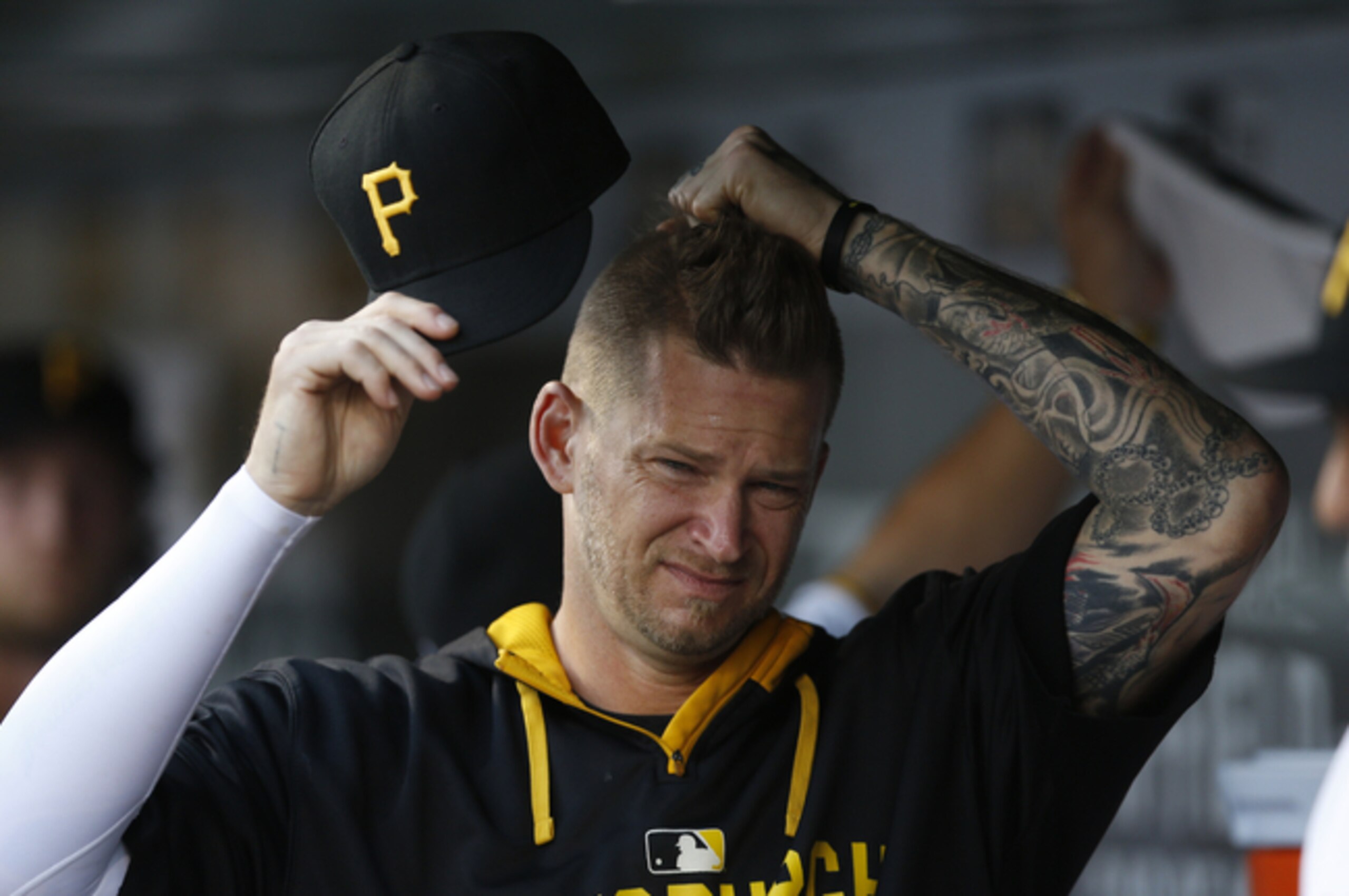 After a fantastic first half, A.J. Burnett is close to returning from an elbow injury.