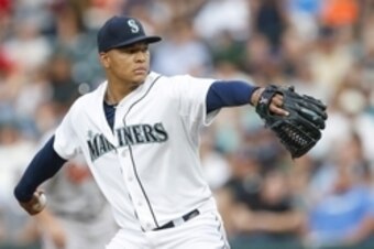 Taijuan Walker would benefit from a solid finish to 2015.