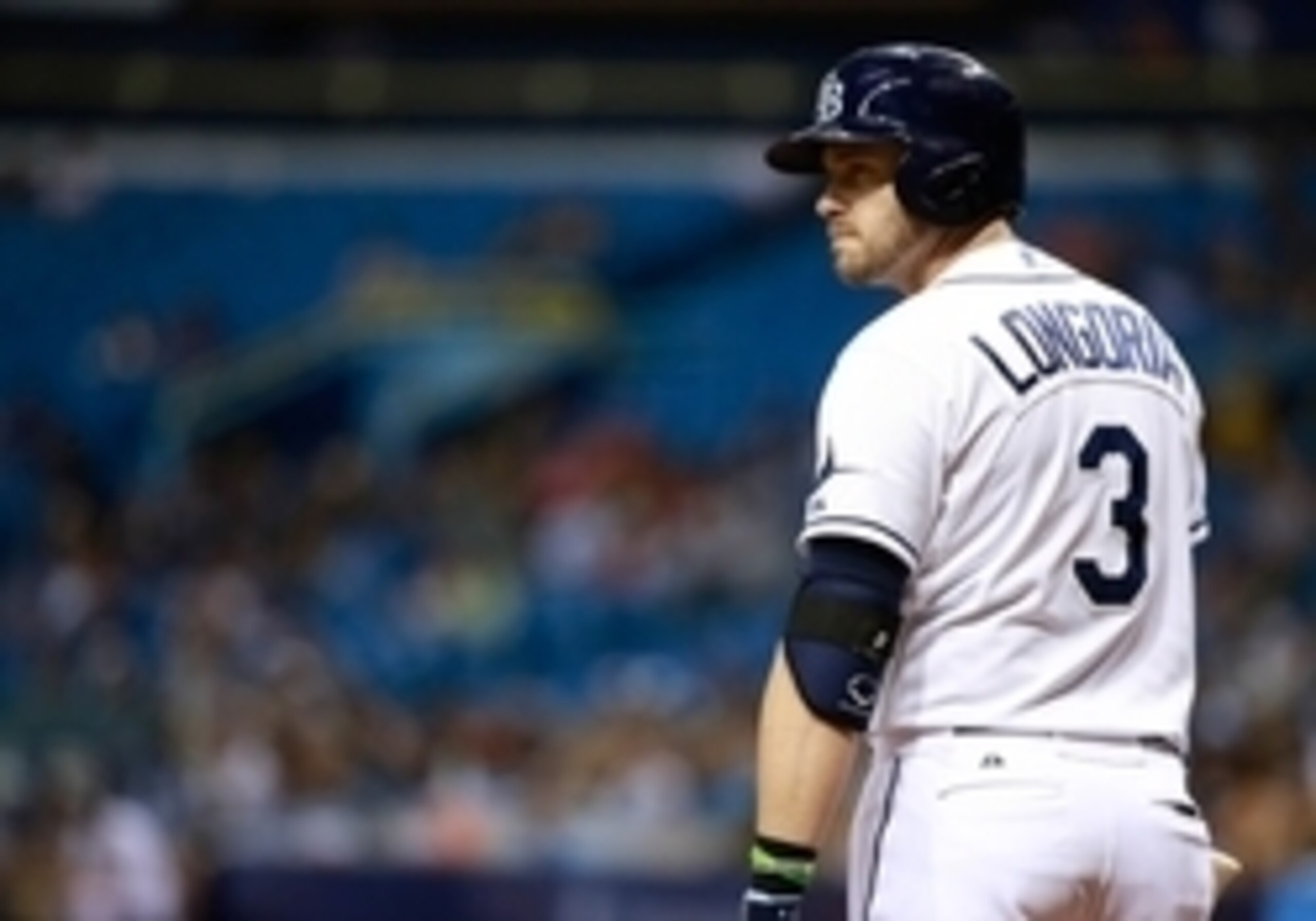 Evan Longoria and the rest of the Tampa Bay offense must do their part if the Rays are to sneak into the postseason.
