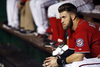Bryce Harper and the Nationals are running out of time and excuses.