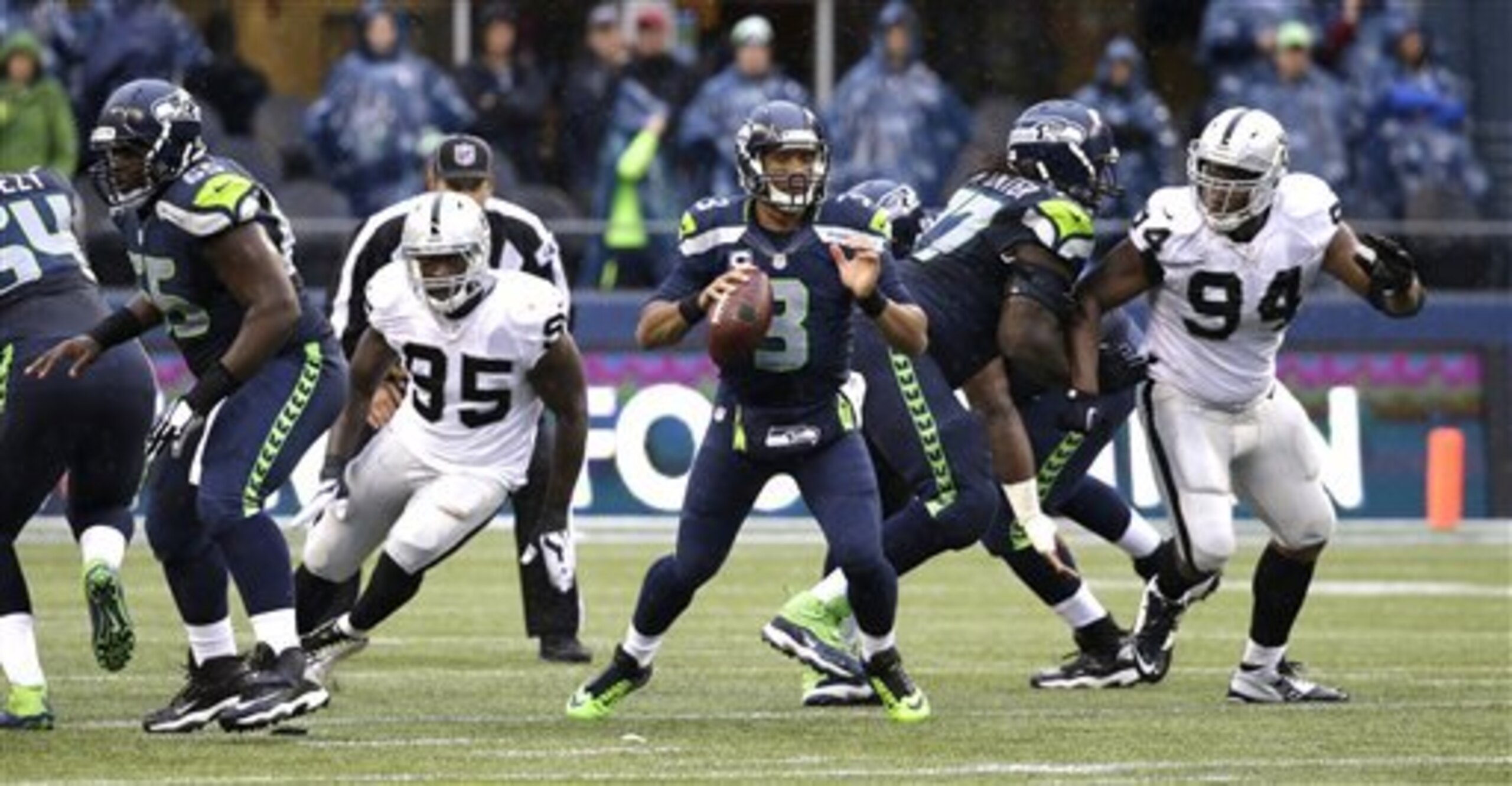 Oakland upended Seattle last preseason, 41-31. With each team resting or scarcely playing its most prominent players, anything could happen on Thursday.