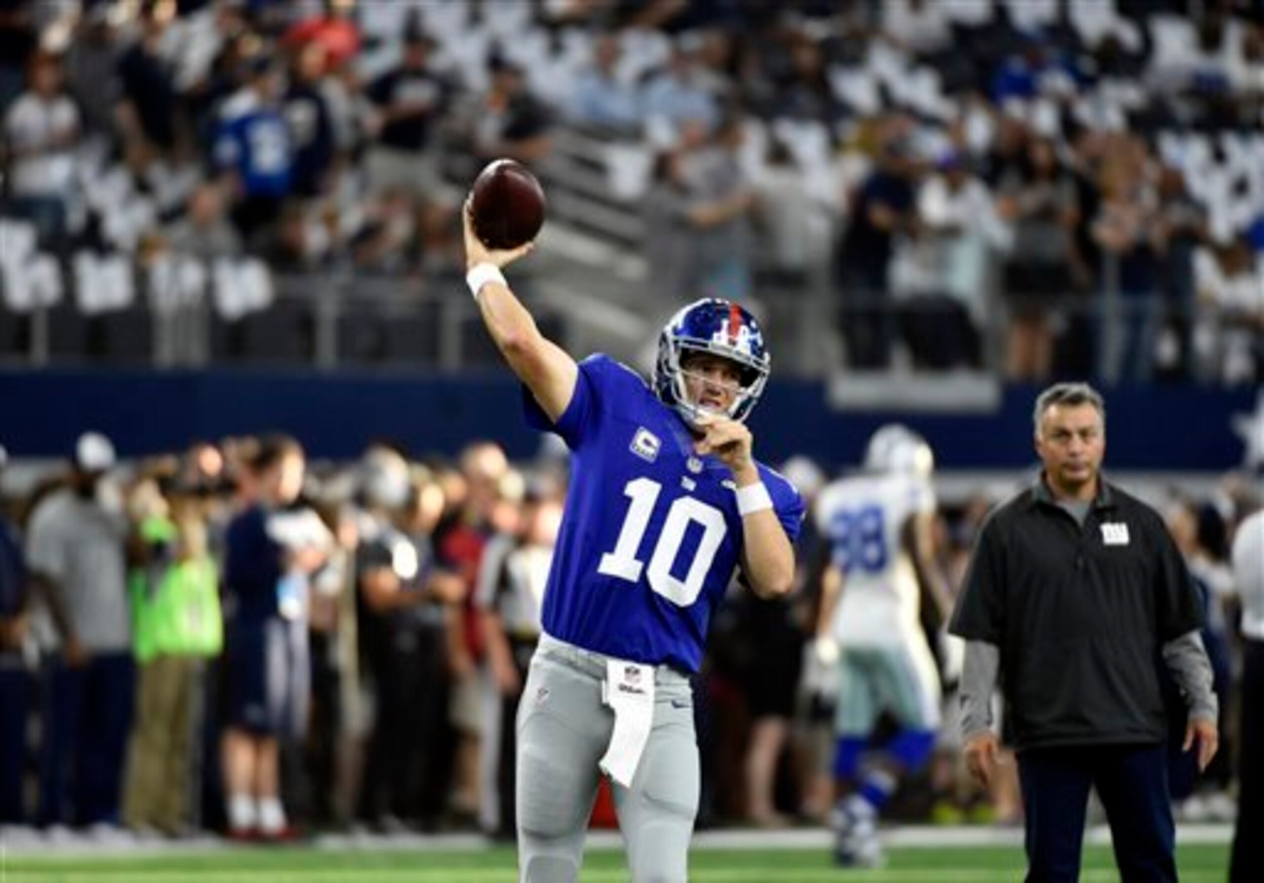 Eli Manning Eli Manning