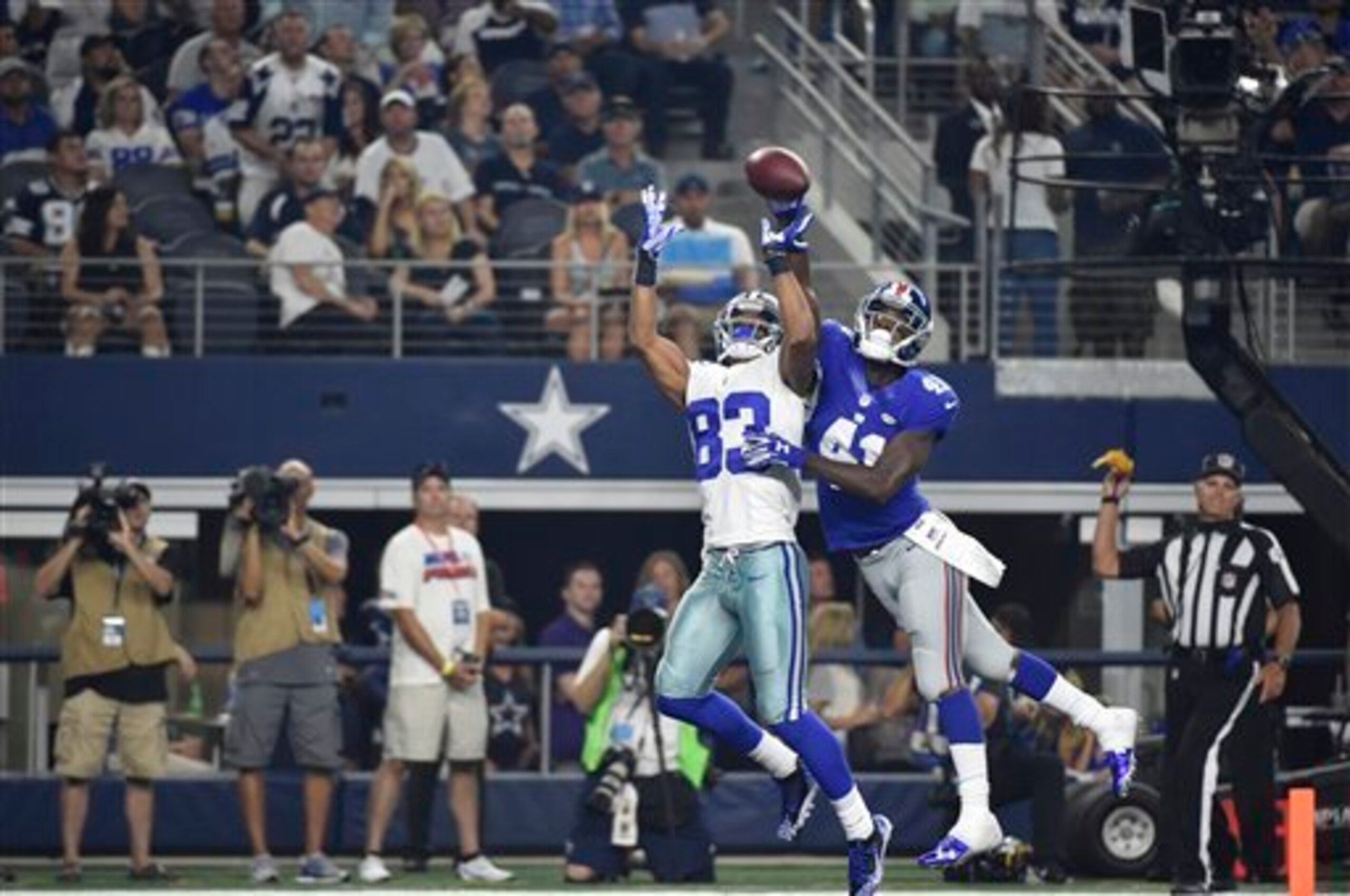 Terrance Williams Terrance Williams