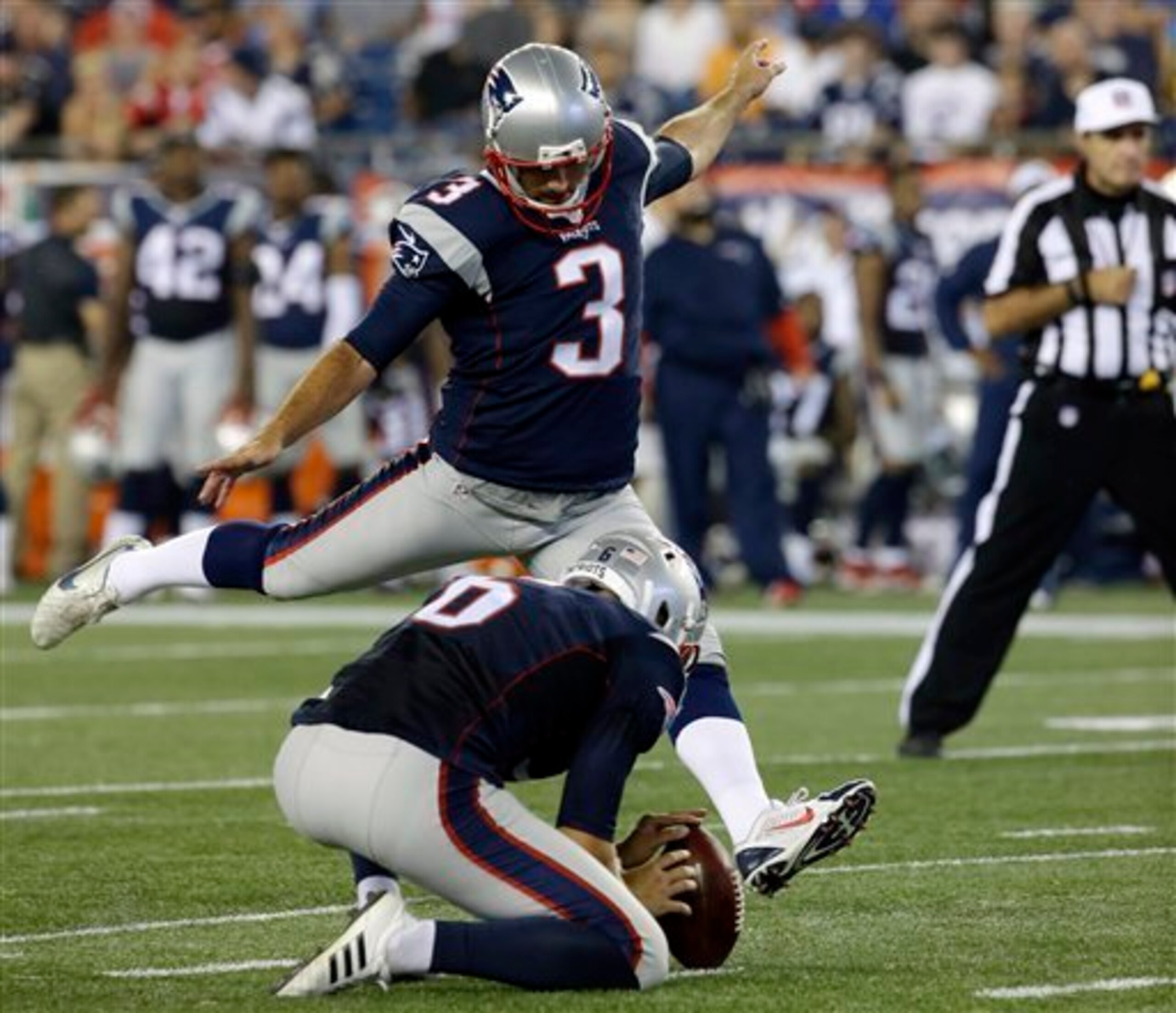 Stephen Gostkowski Stephen Gostkowski