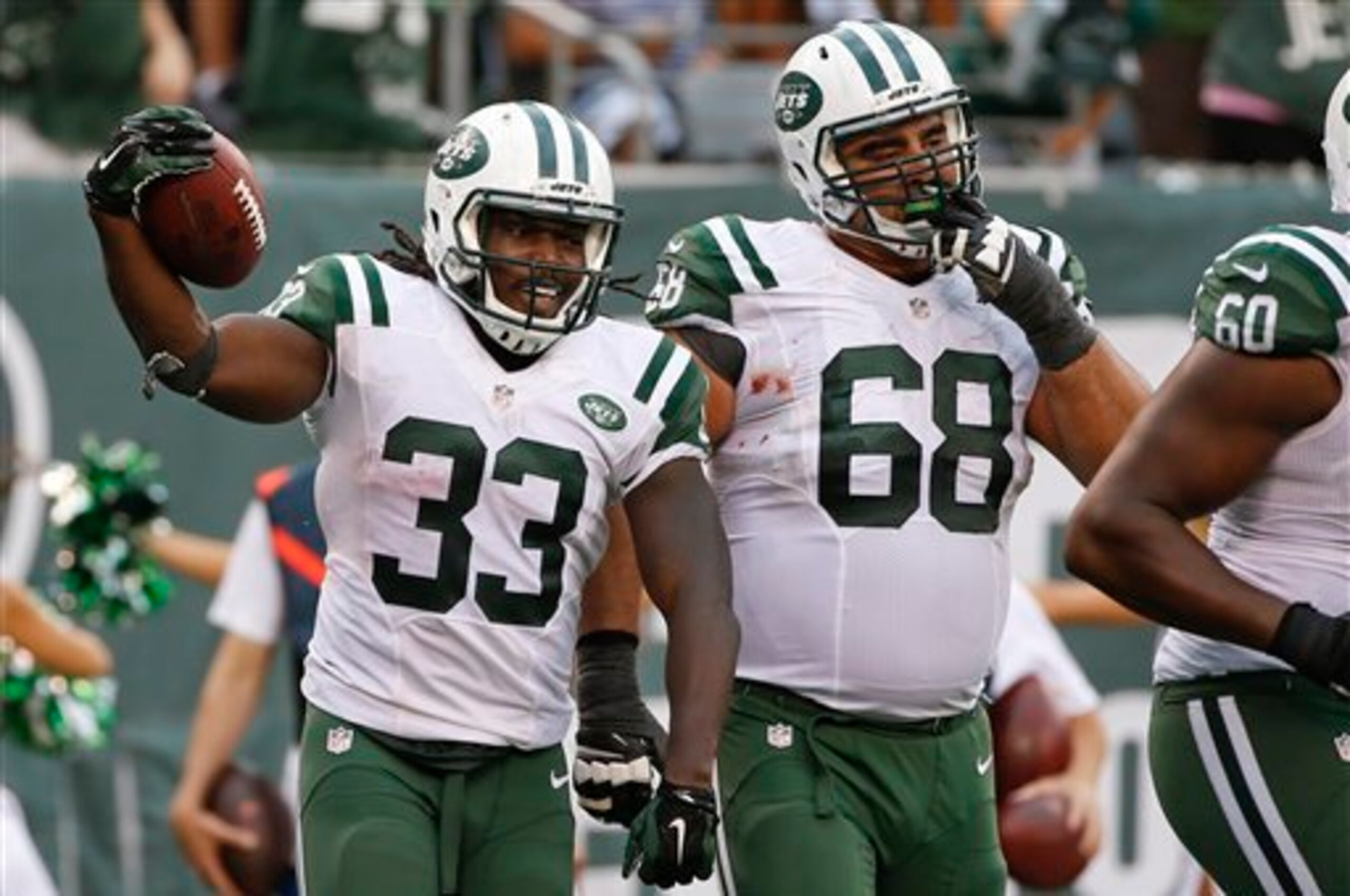 Chris Ivory Chris Ivory