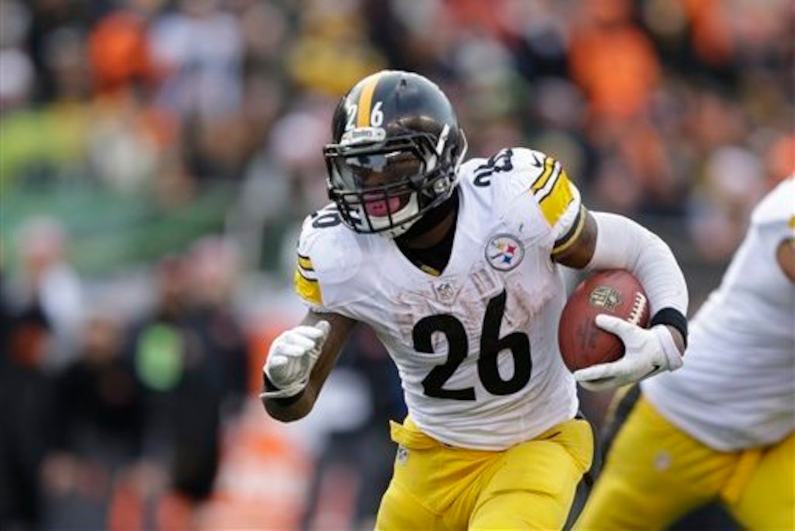 Le'Veon Bell