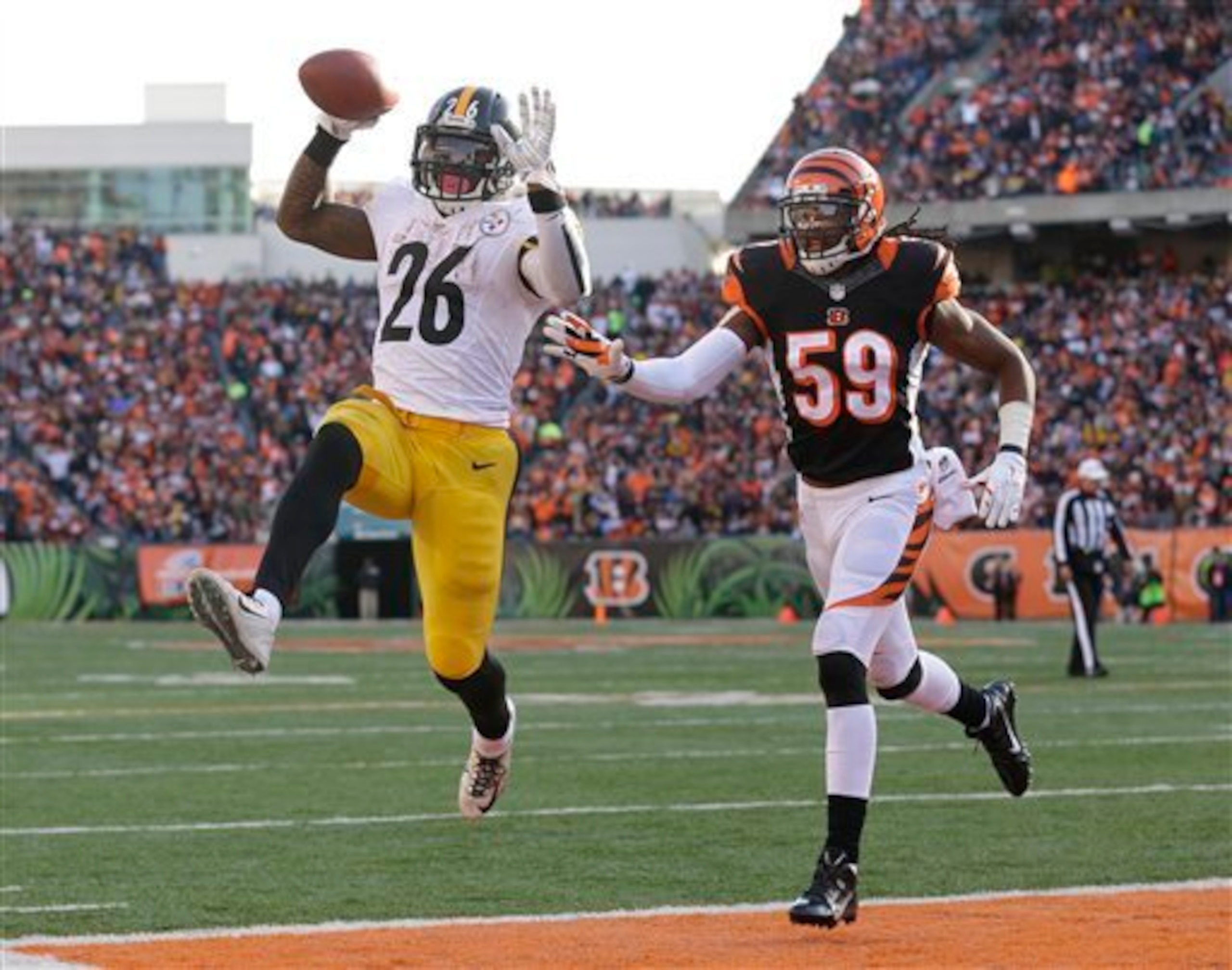 Le'Veon Bell