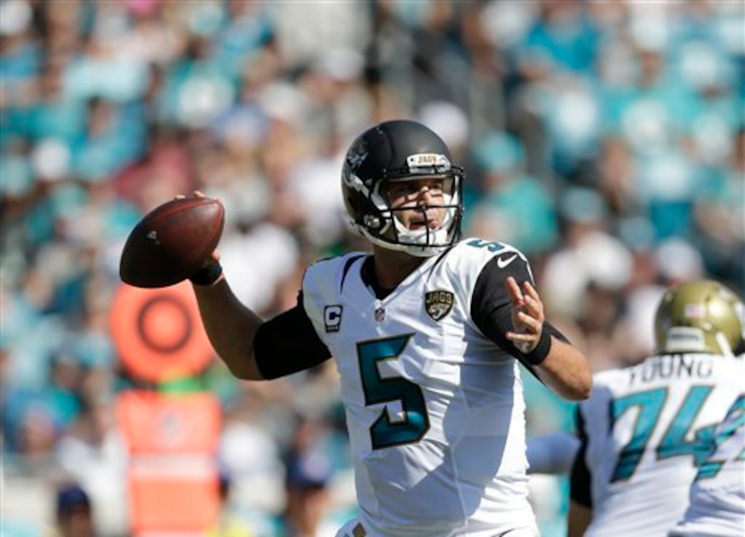 Blake Bortles