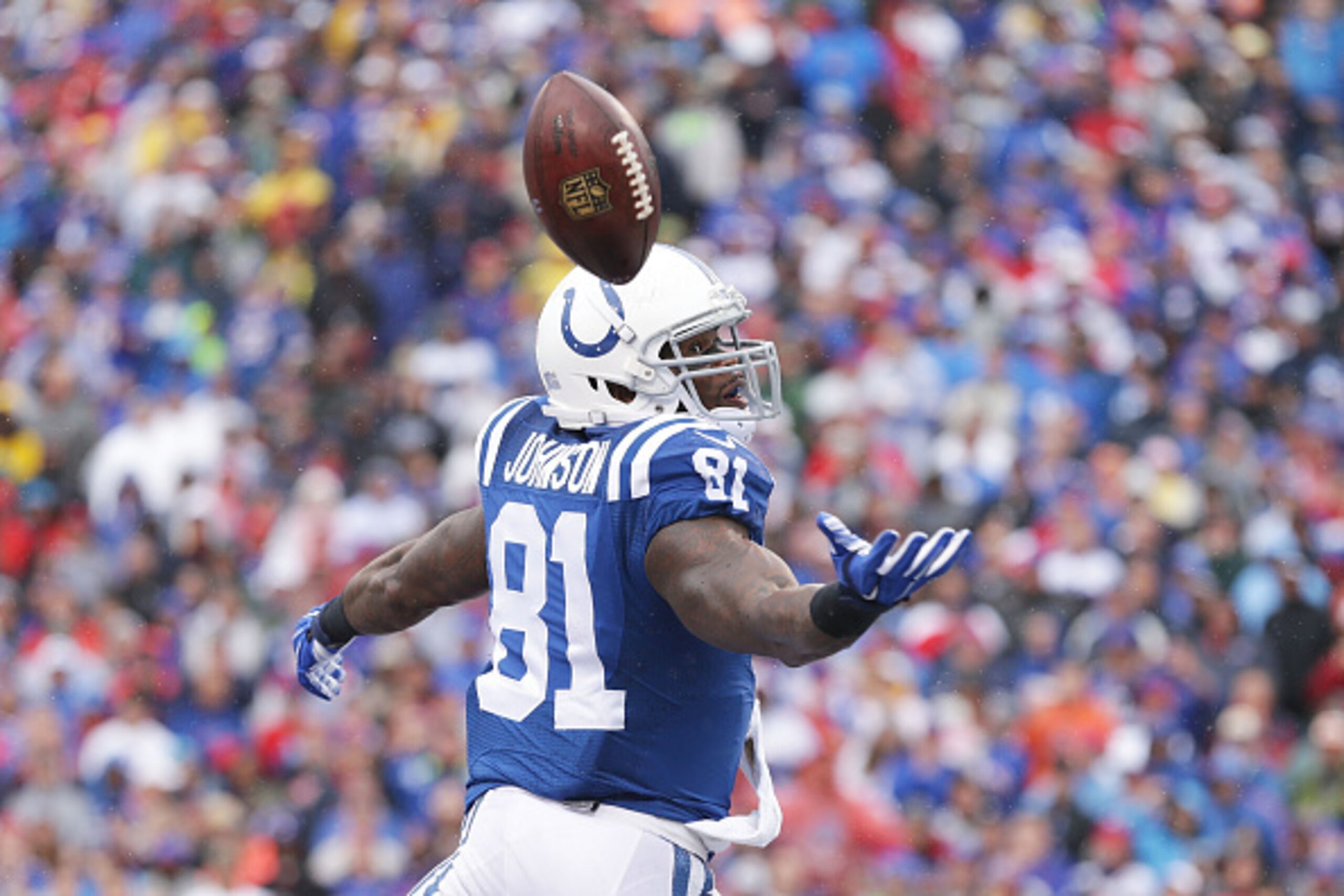 Andre Johnson Andre Johnson