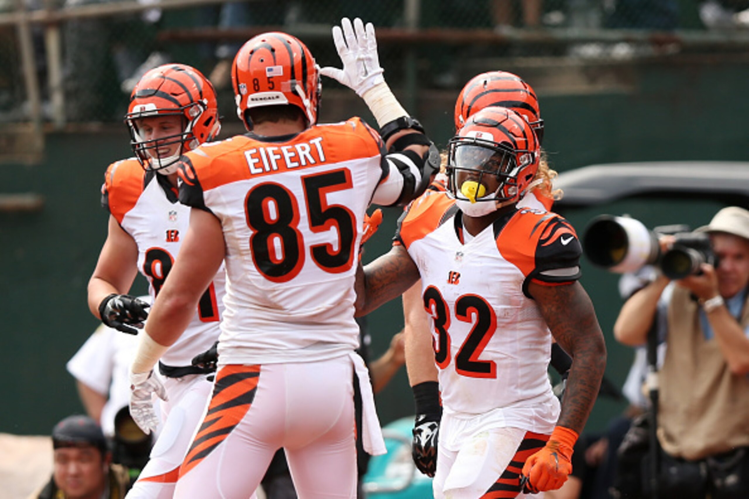 Tyler Eifert Tyler Eifert