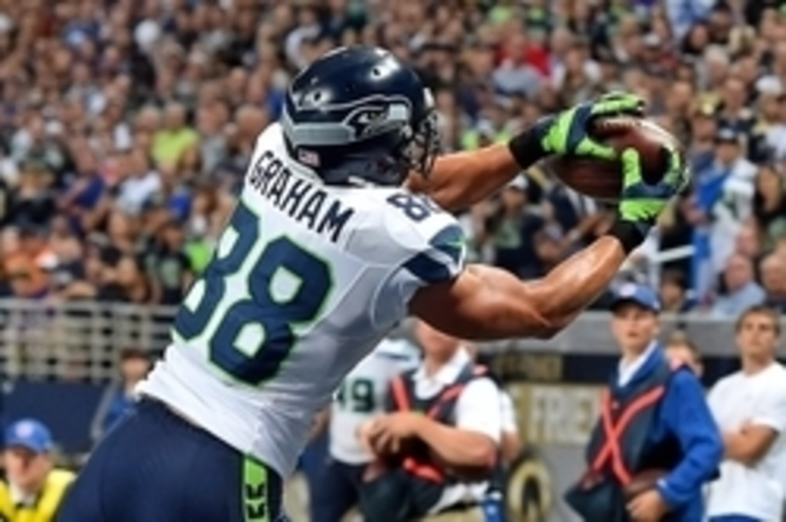 Jimmy Graham Jimmy Graham