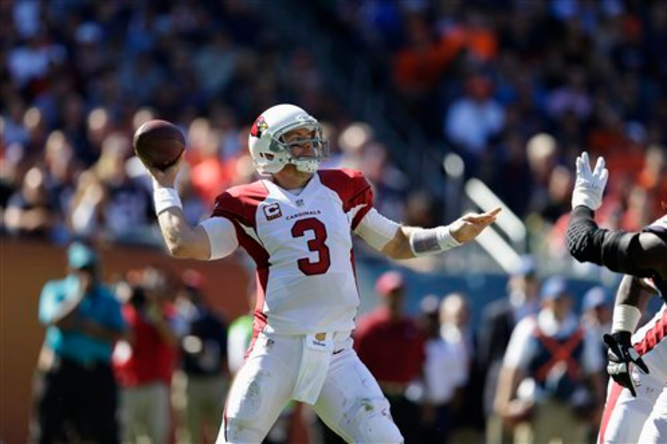 Carson Palmer