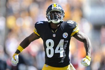 Antonio Brown