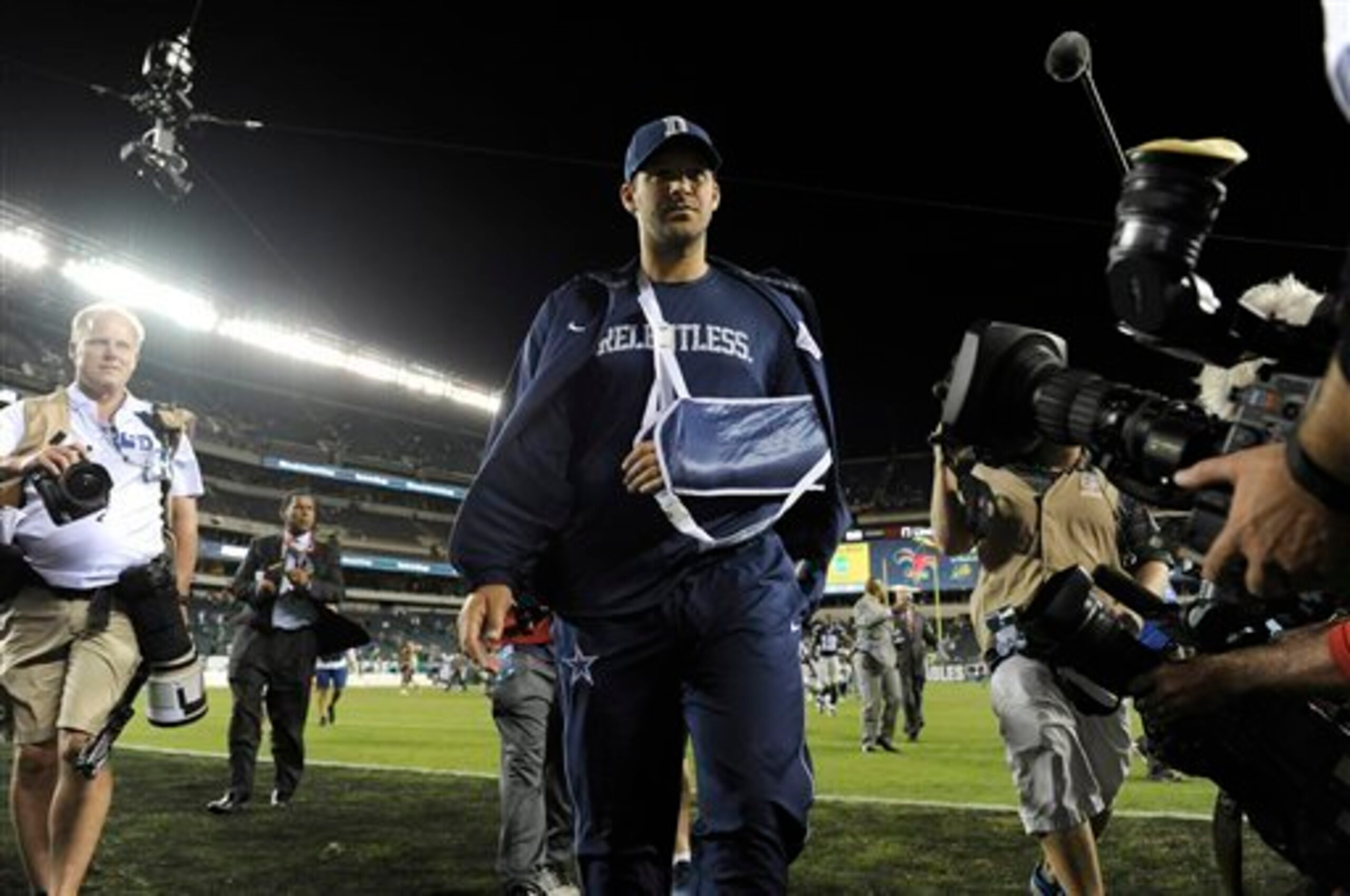 Tony Romo