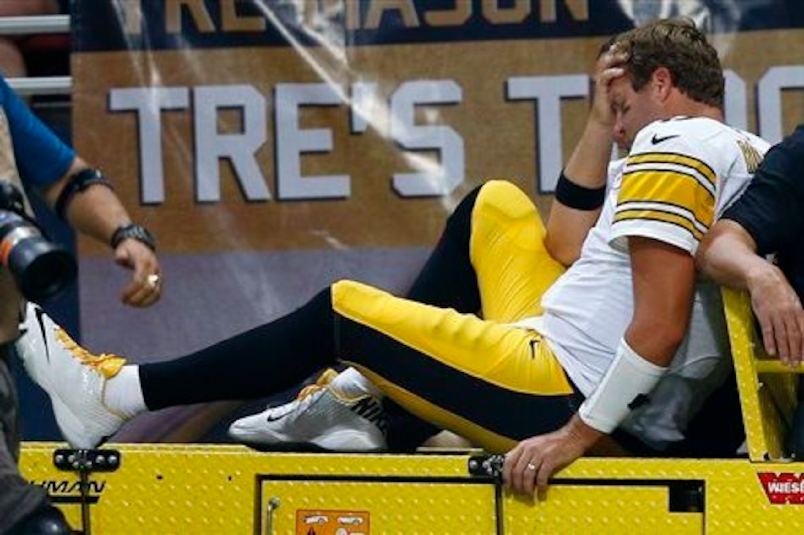 Ben Roethlisberger