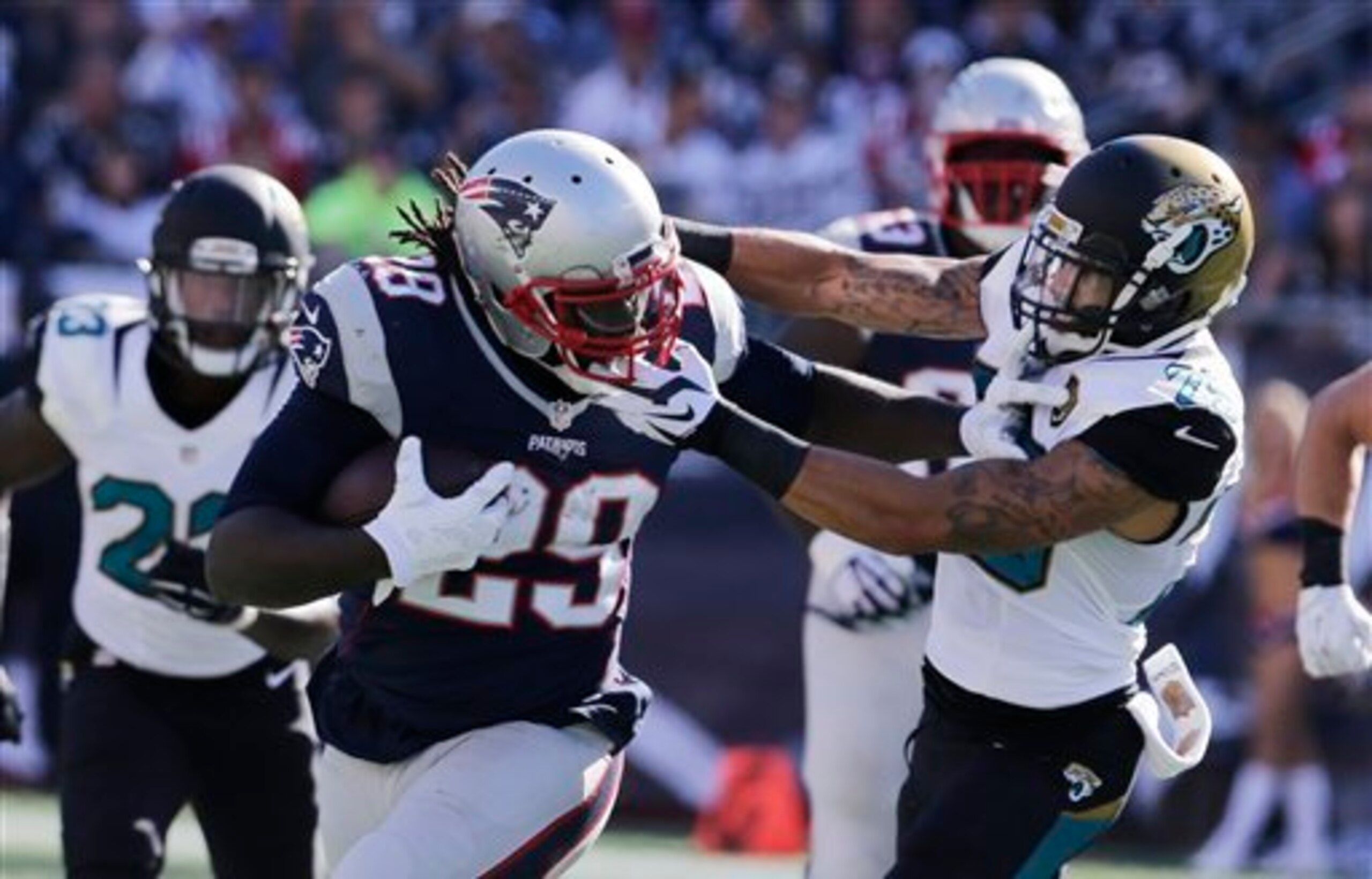 LeGarrette Blount
