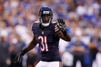Veteran safety Antrel Rolle has looked like a shell of his former self during the preseason.