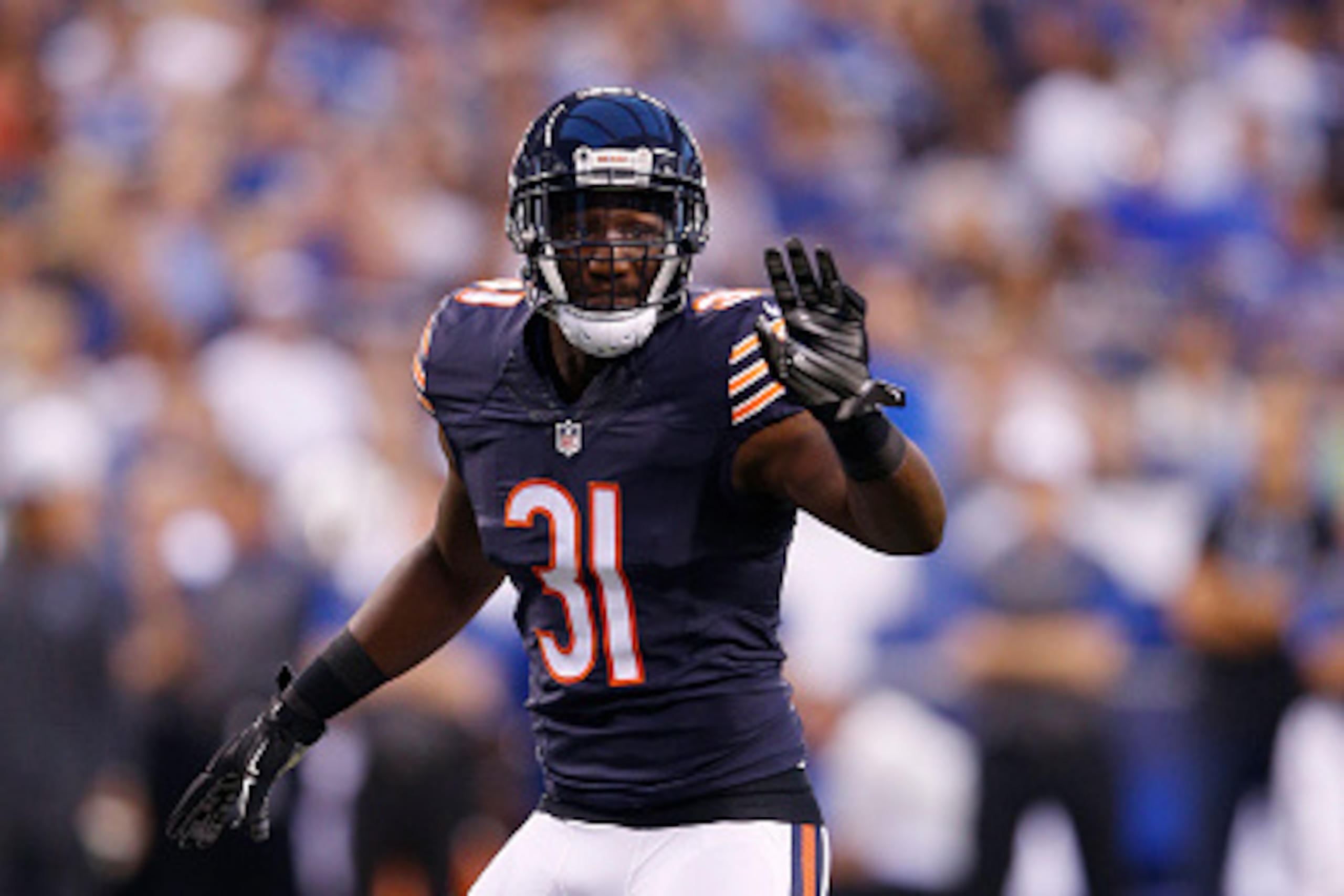 Veteran safety Antrel Rolle has looked like a shell of his former self during the preseason.