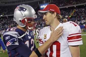 Tom Brady and Eli Manning will take a backseat in Thursday's preseason finale.