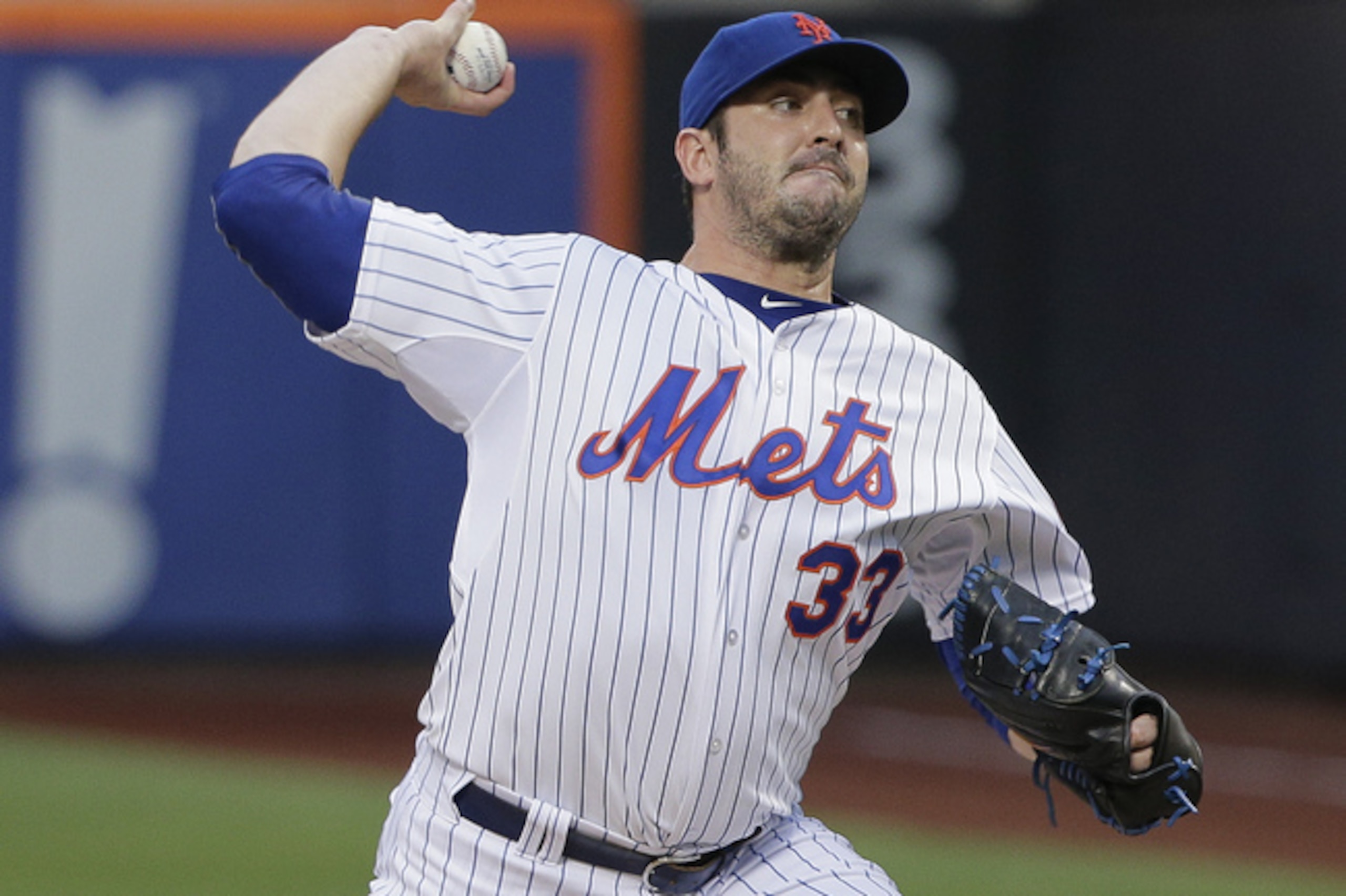 Will Matt Harvey and the Mets hold on in the NL East?