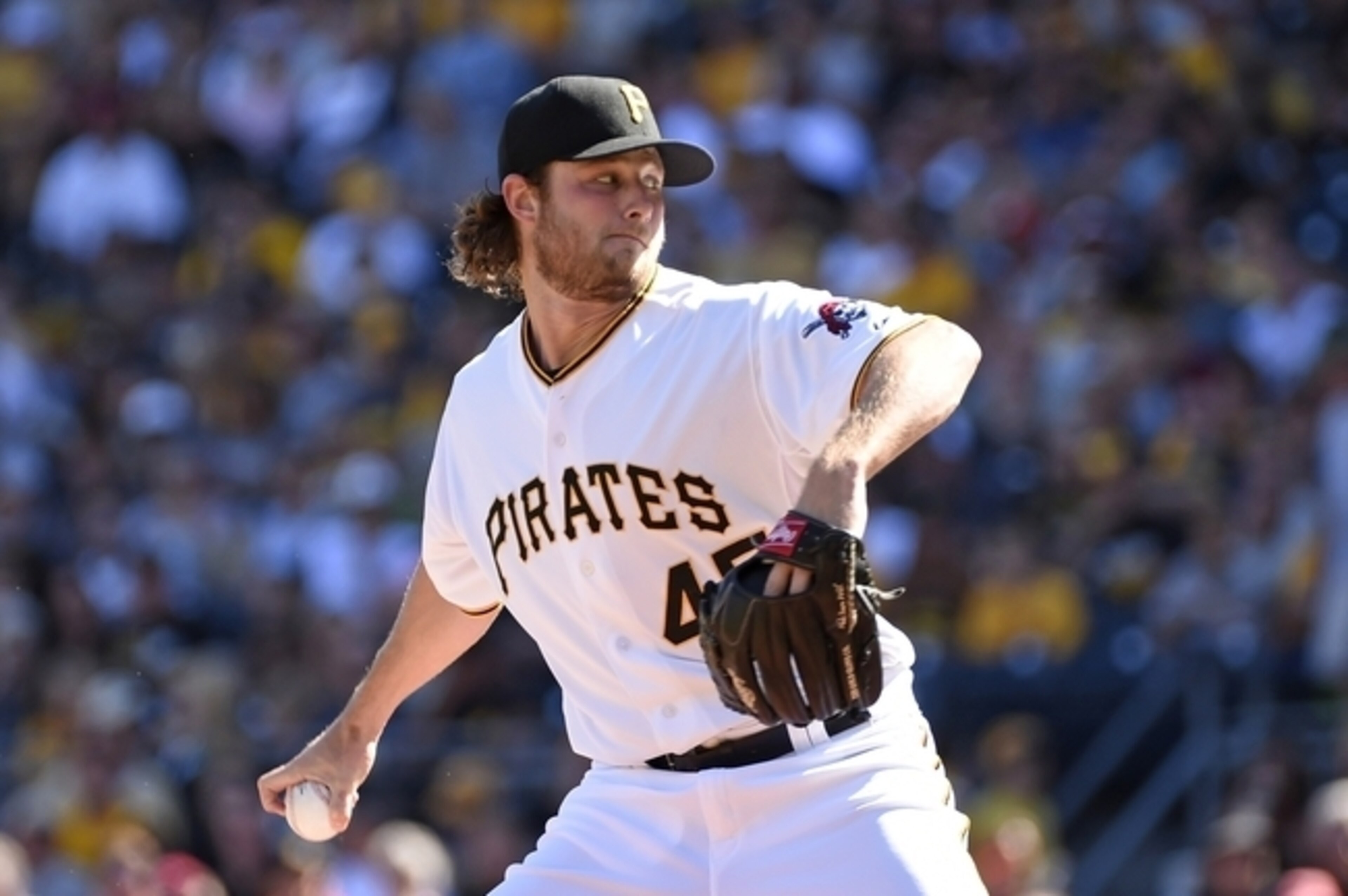 Gerrit Cole