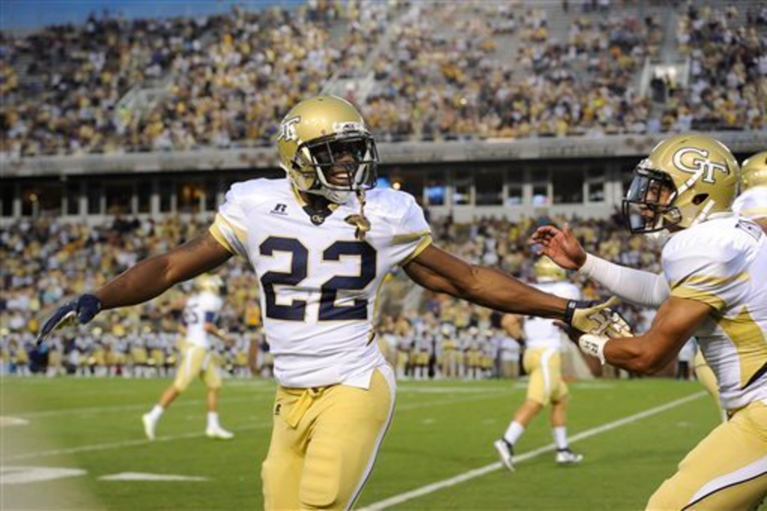Georgia Tech/Notre Dame should be a great contest. Georgia Tech/Notre Dame should be a great contest.