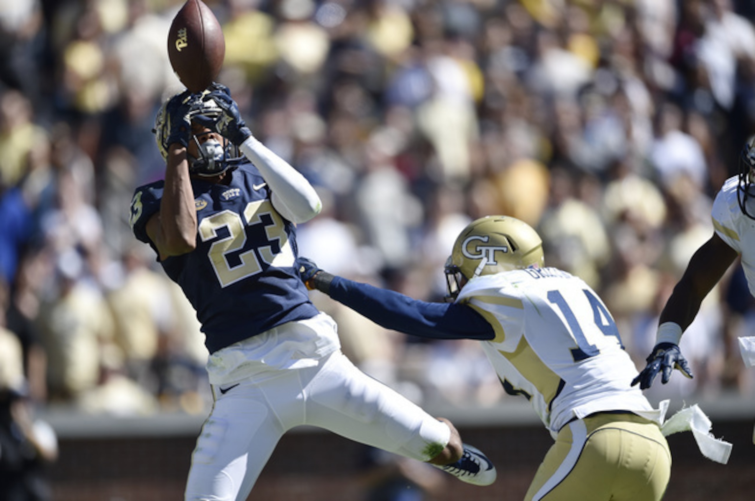 Can Pitt beat Duke this weekend?