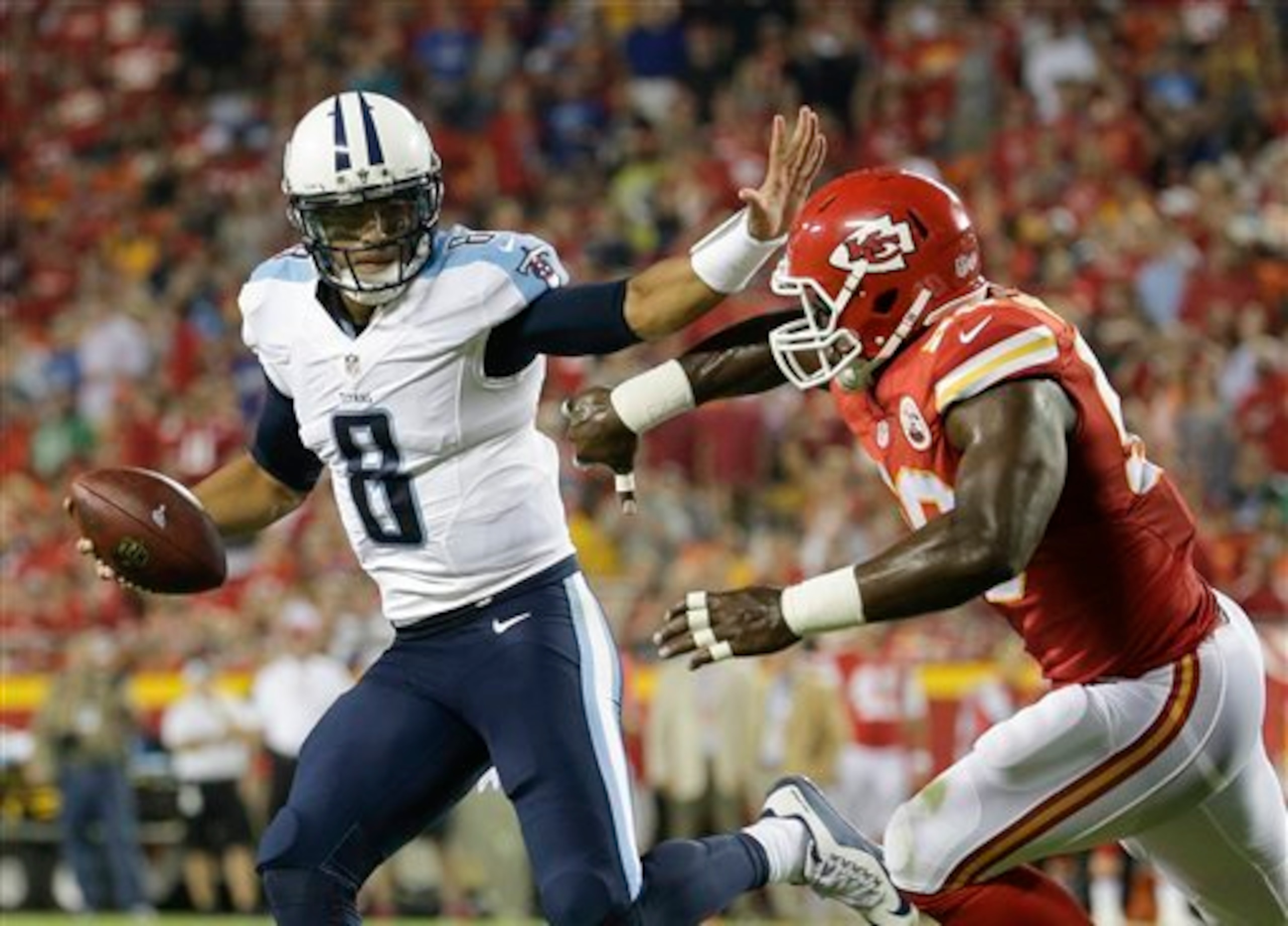 Marcus Mariota