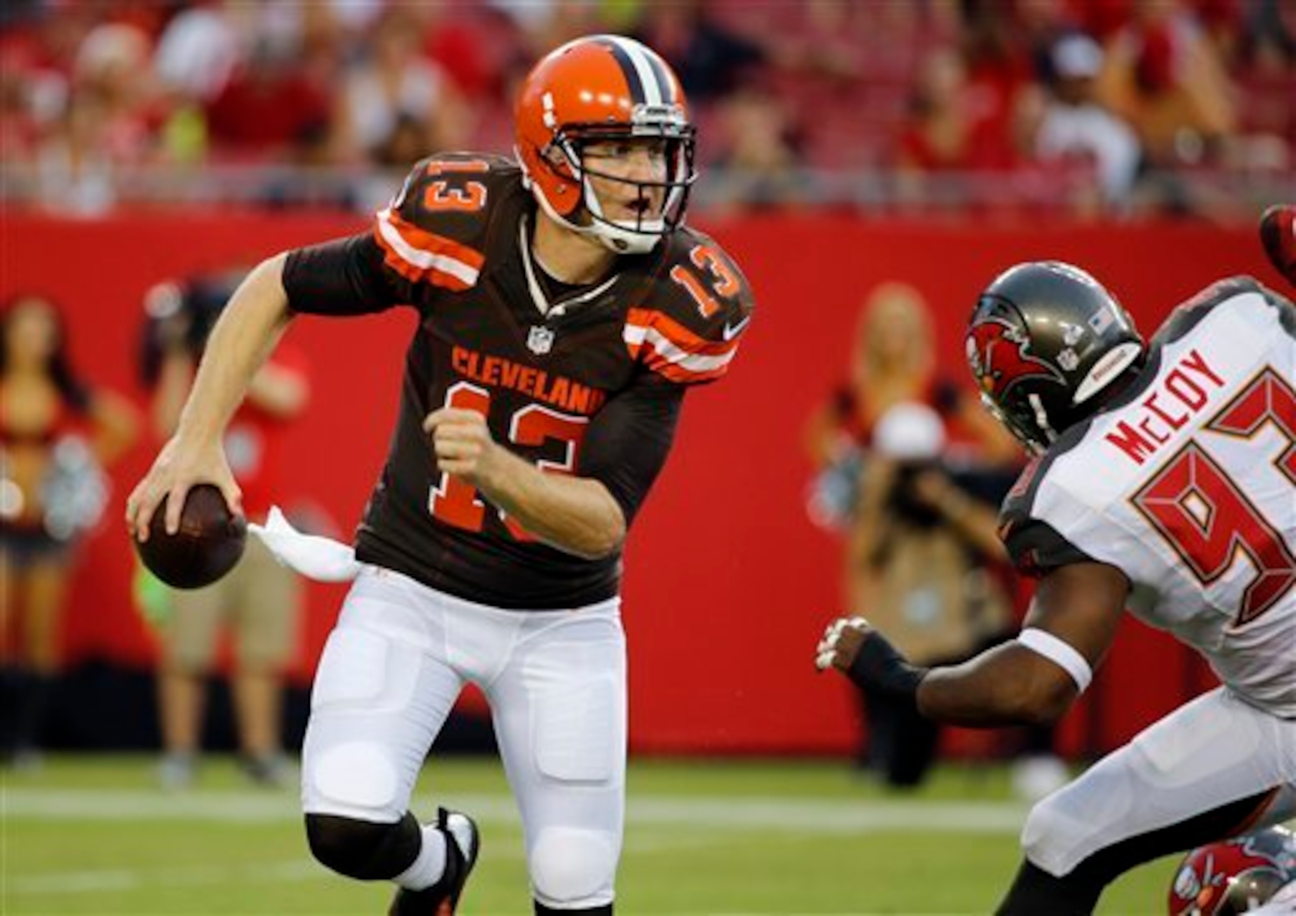 Josh McCown