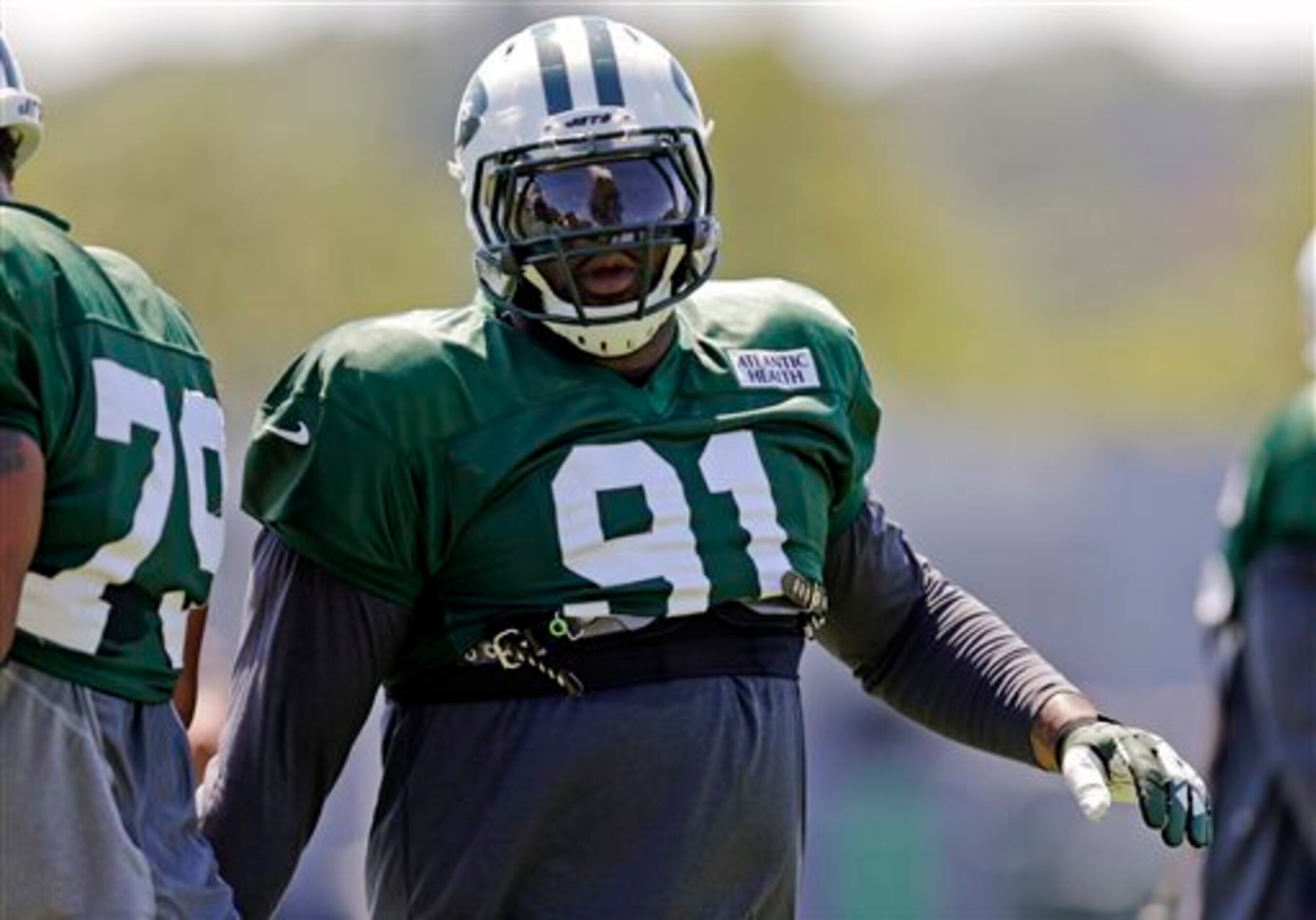 Sheldon Richardson