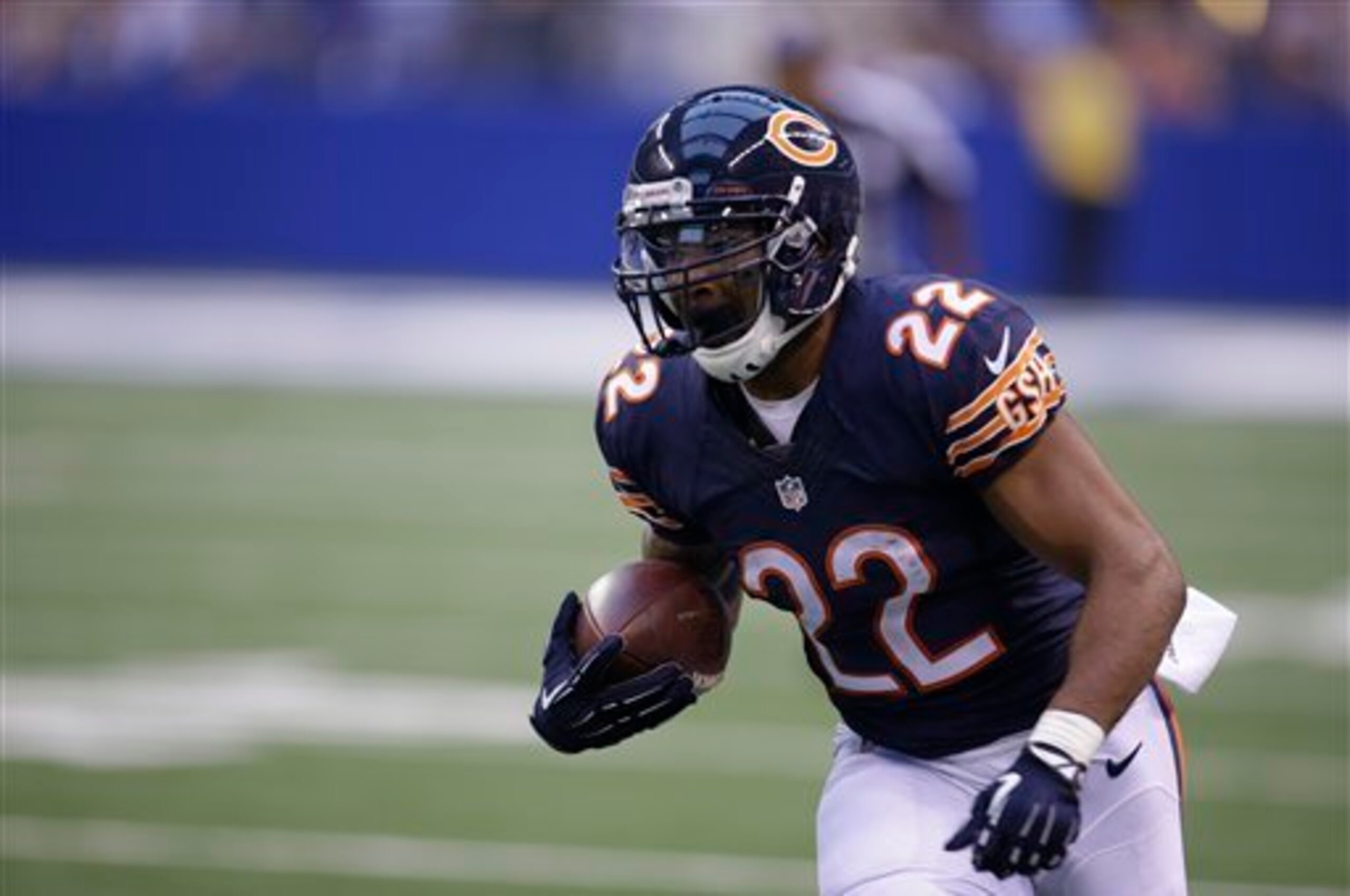 Matt Forte