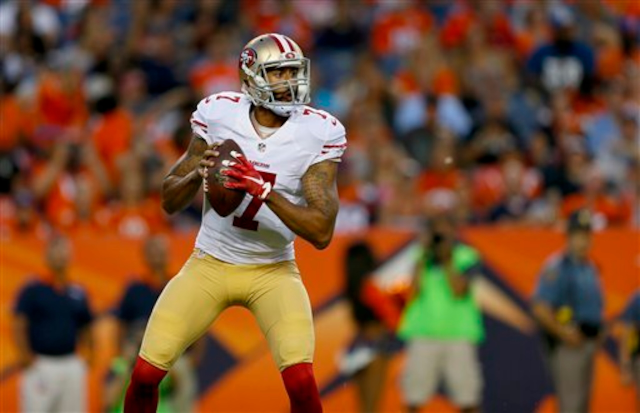Colin Kaepernick