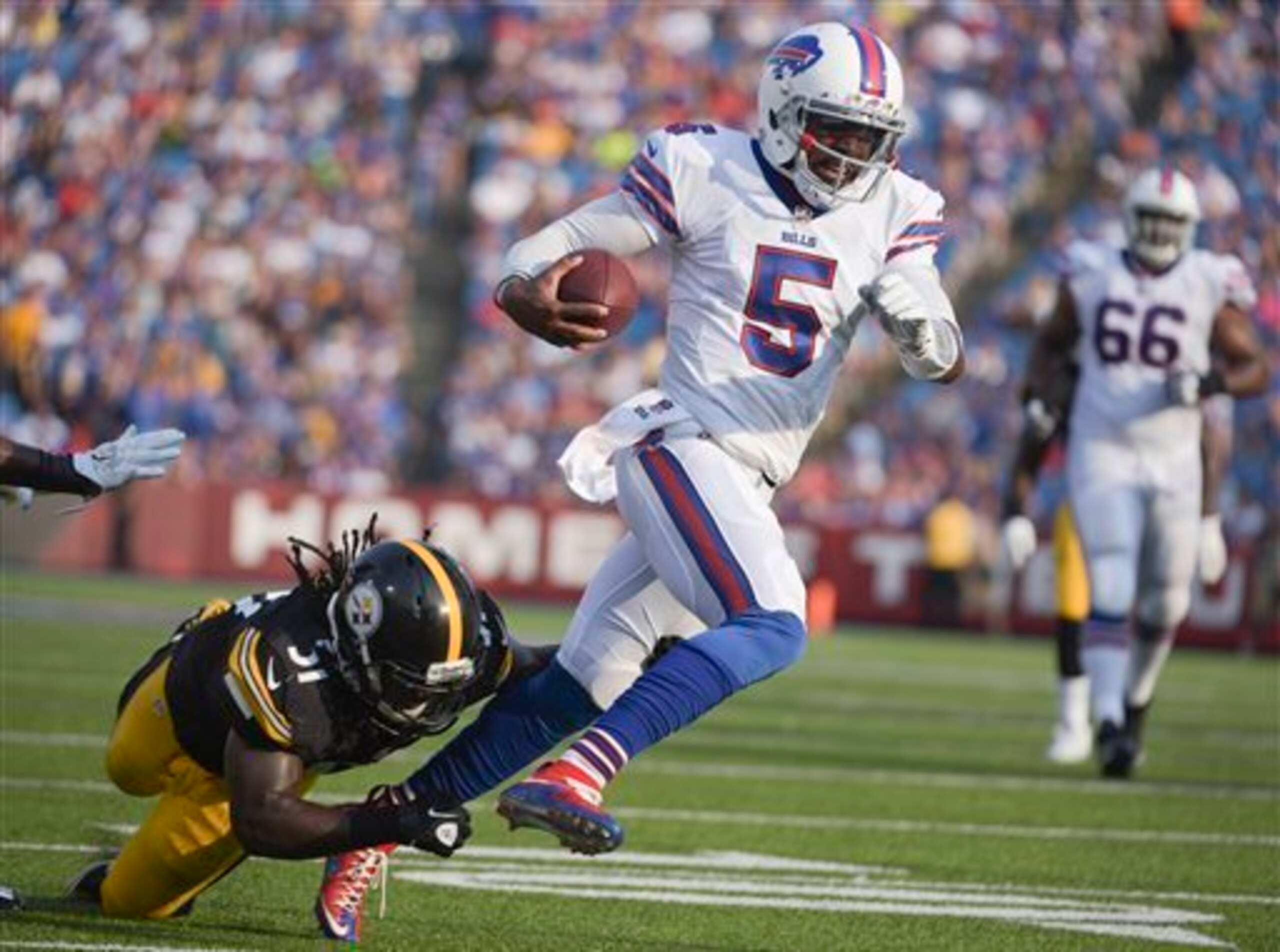 Tyrod Taylor