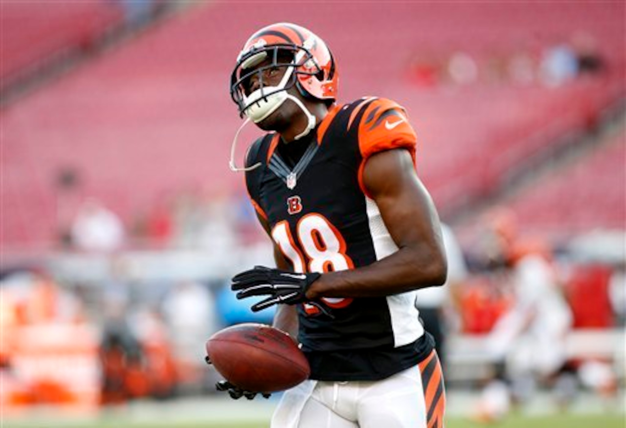 A.J. Green