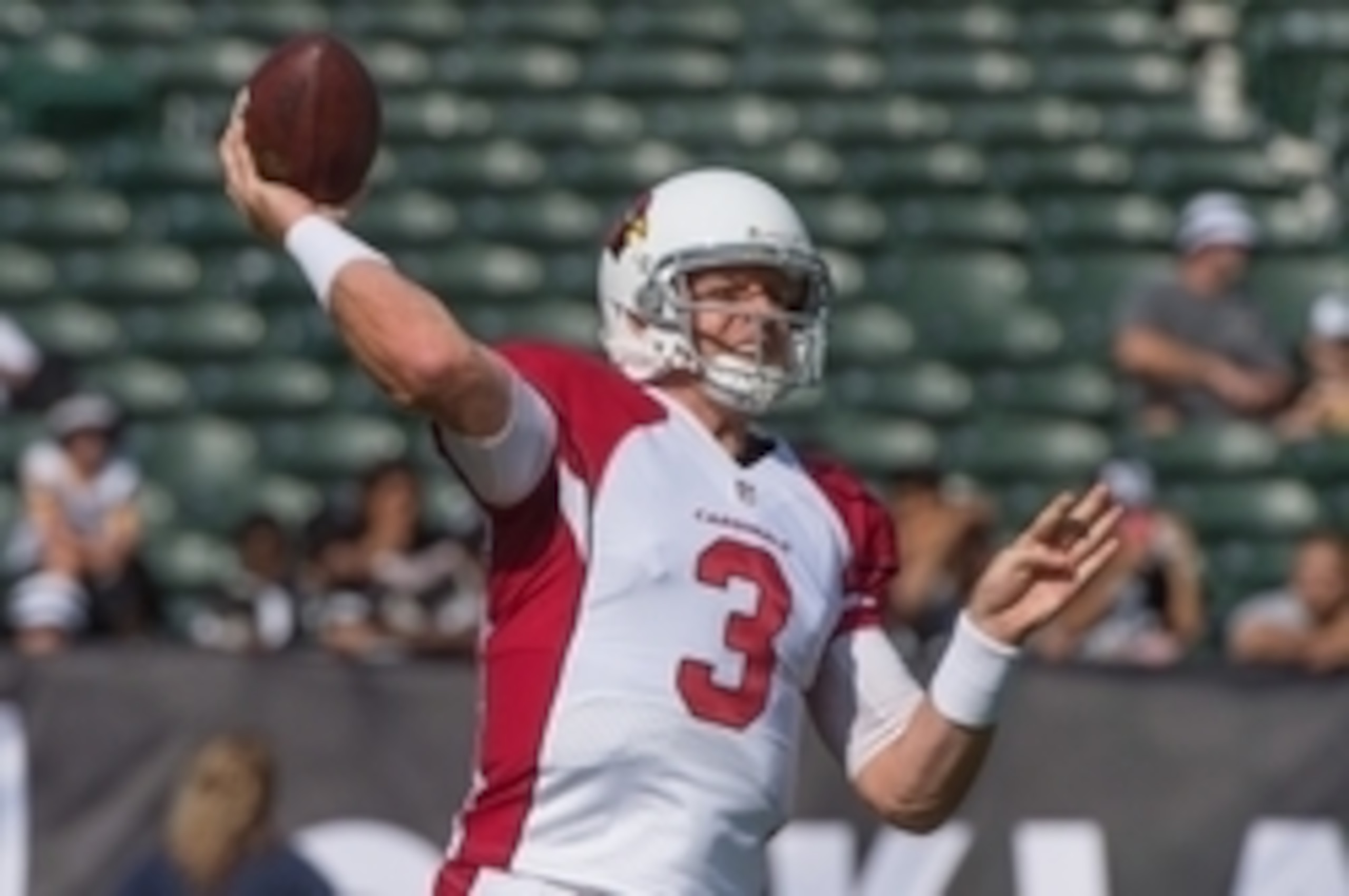 Carson Palmer