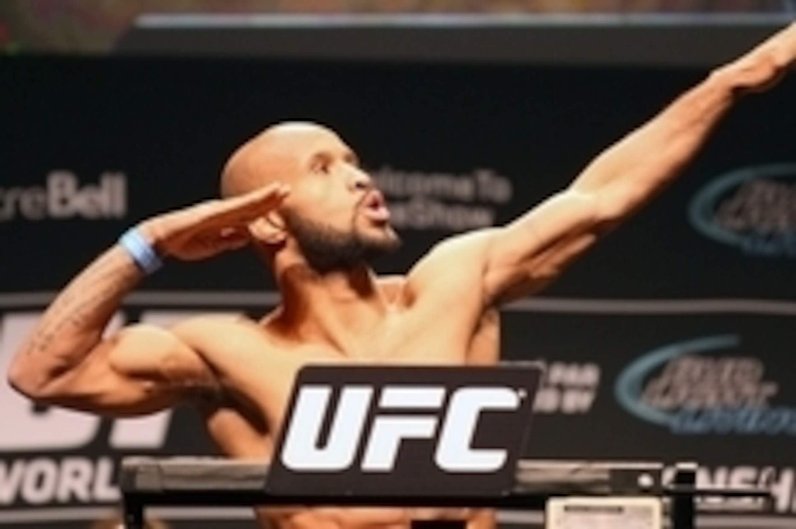 Demetrious Johnson