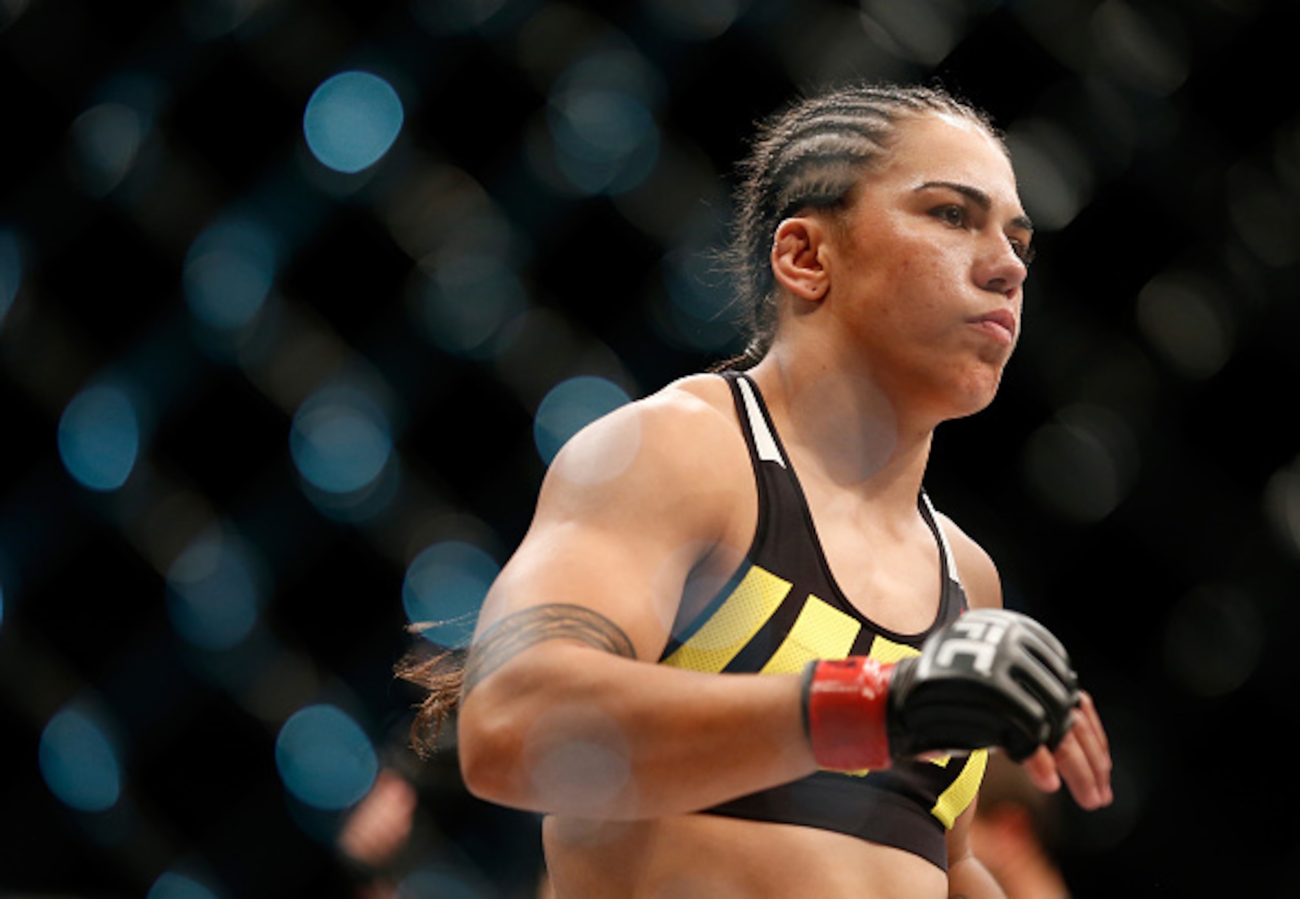 Jessica Andrade