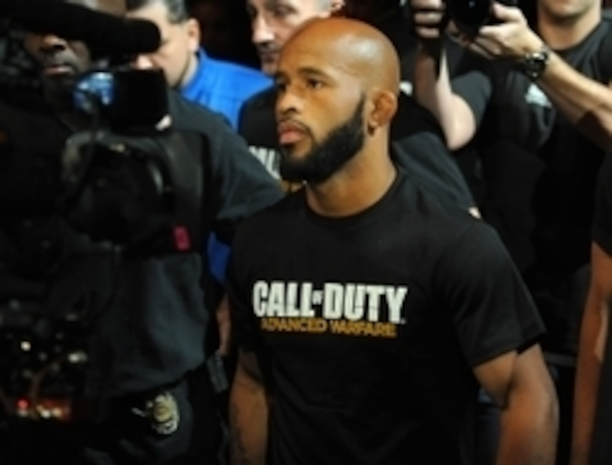 Demetrious Johnson
