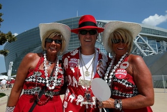 Alabama vs. Wisconsin is the marquee game for Week 1 of the college football season as Crimson Tide fans return to AT&T Stadium.